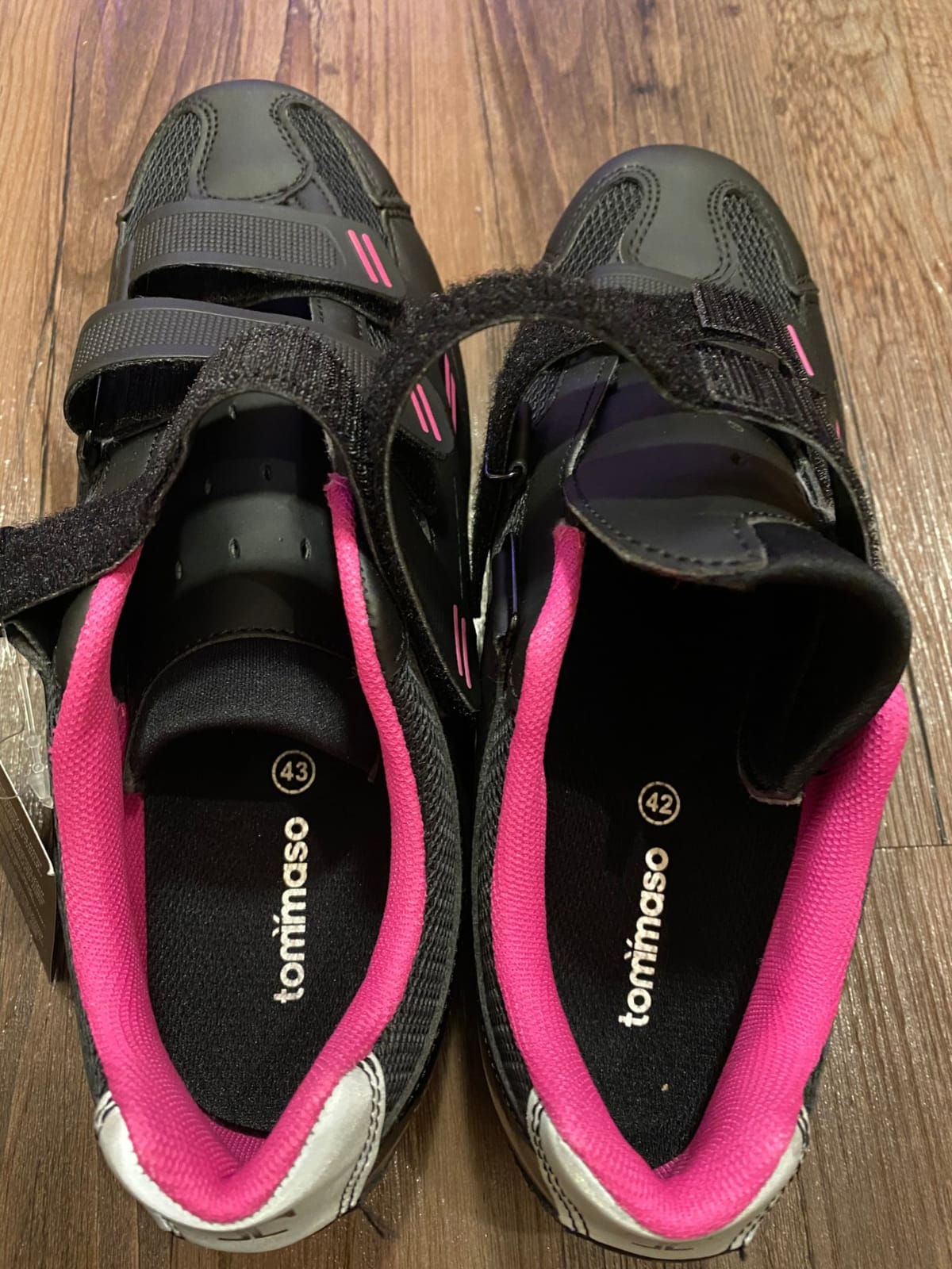 Tommaso Pista Peloton Shoes for Women - Ready to Ride with Pre-Installed Delta Cleats for Indoor Bikes & Cycles customer photo 2