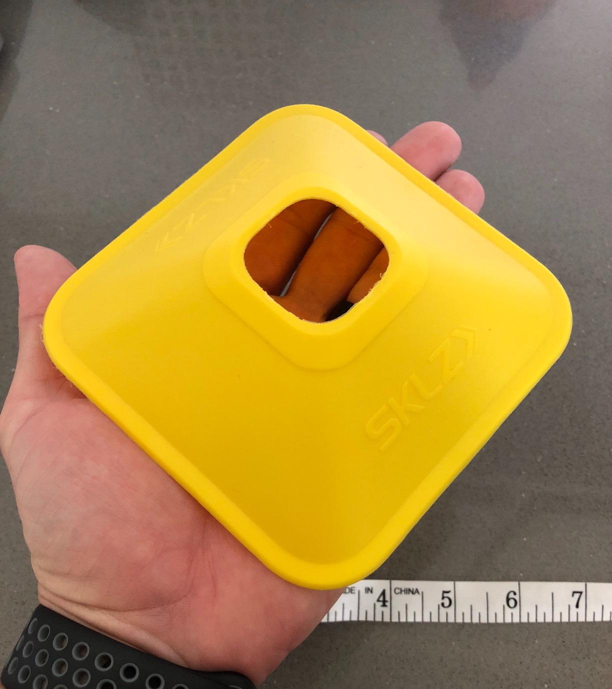 SKLZ 2-Inch Mini Cones for Agility and Plyometric Training customer photo 1