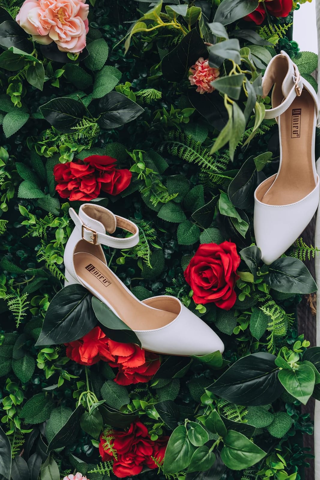 Women's IN2 Pumps Low Block Heels customer photo 1