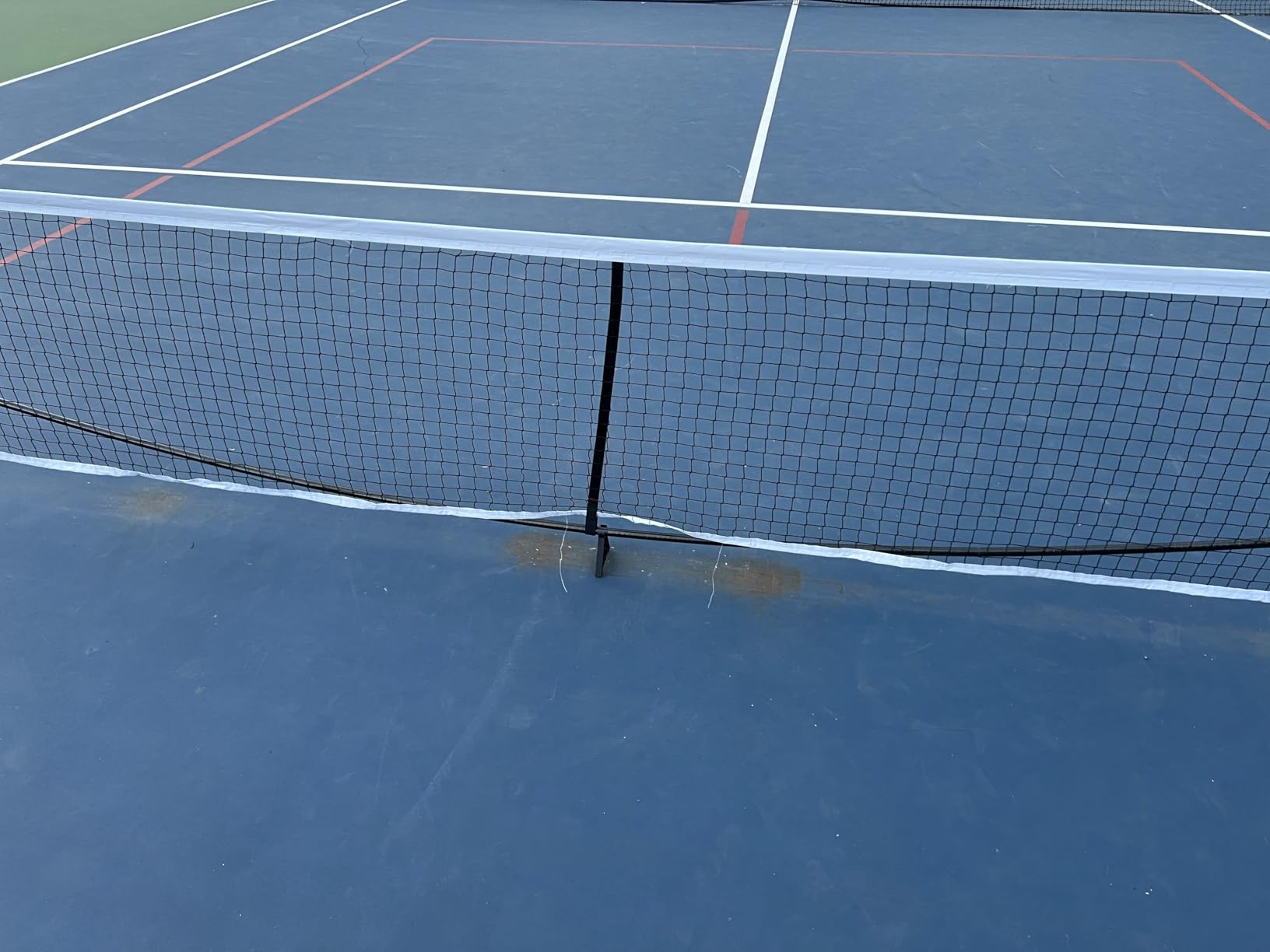 Swiftnet 2.1 Portable Pickleball Net System - Carbon Fiber Frame customer photo 2