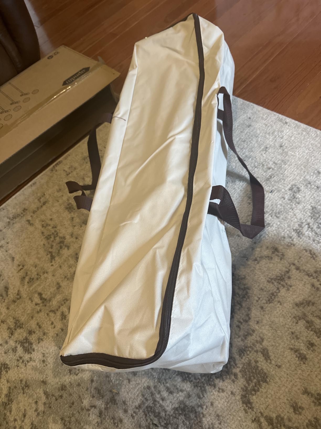ropoda Croquet Set with Carrying Bag for Adults & Kids, 6 Player Wooden Mallets with No Disassembly customer photo 1