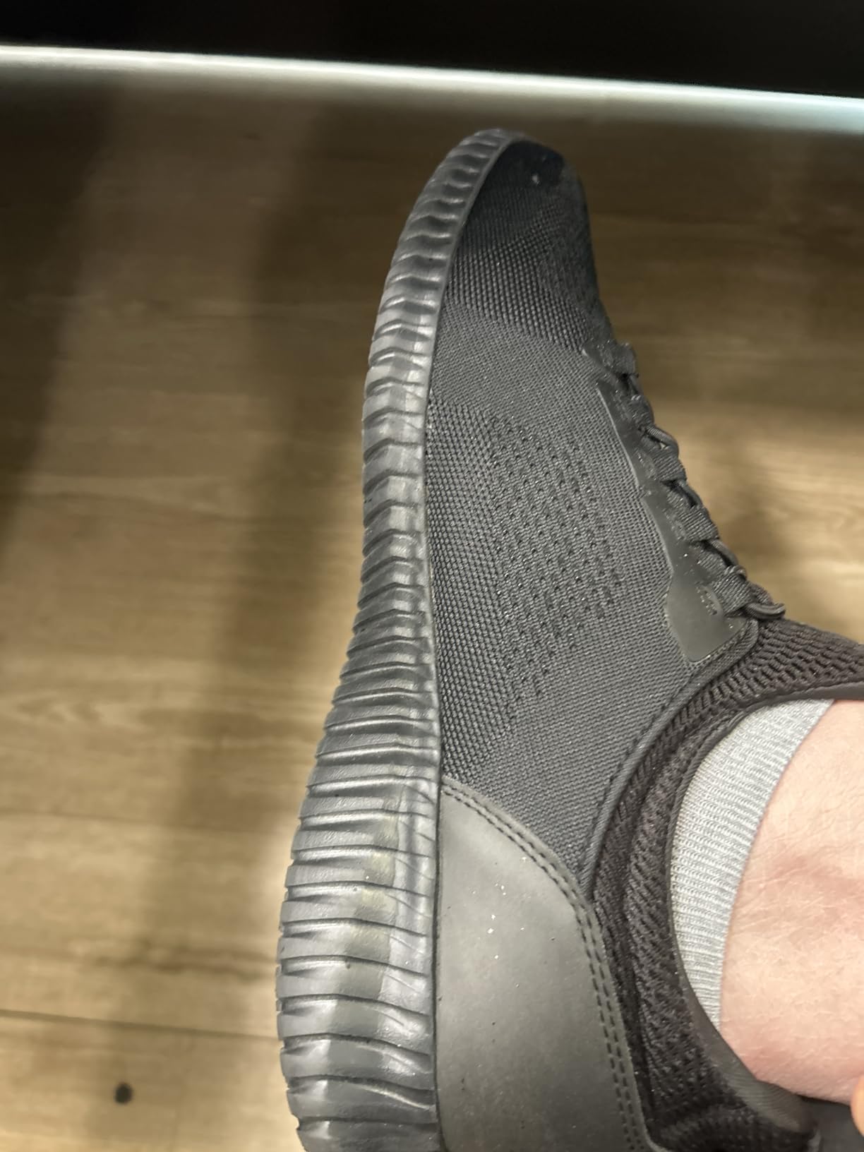 Skechers Men's Work Cessnock Food Service Shoe customer photo 1