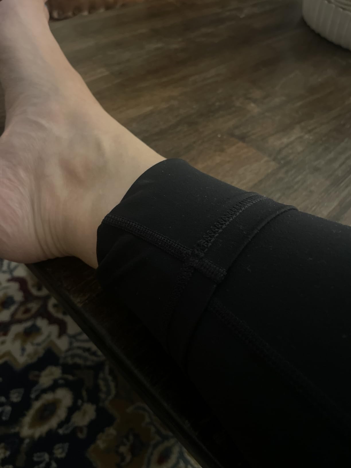Colorfulkoala Essential 7/8 Leggings with Pockets customer photo 1