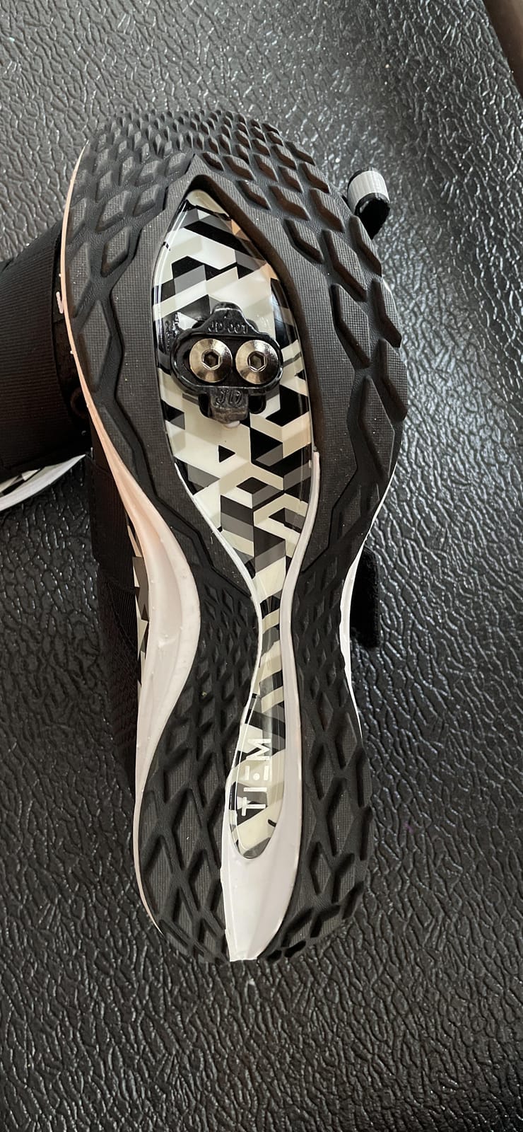 TIEM Slipstream - Indoor Cycling Shoe, SPD Compatible - Women's customer photo 1