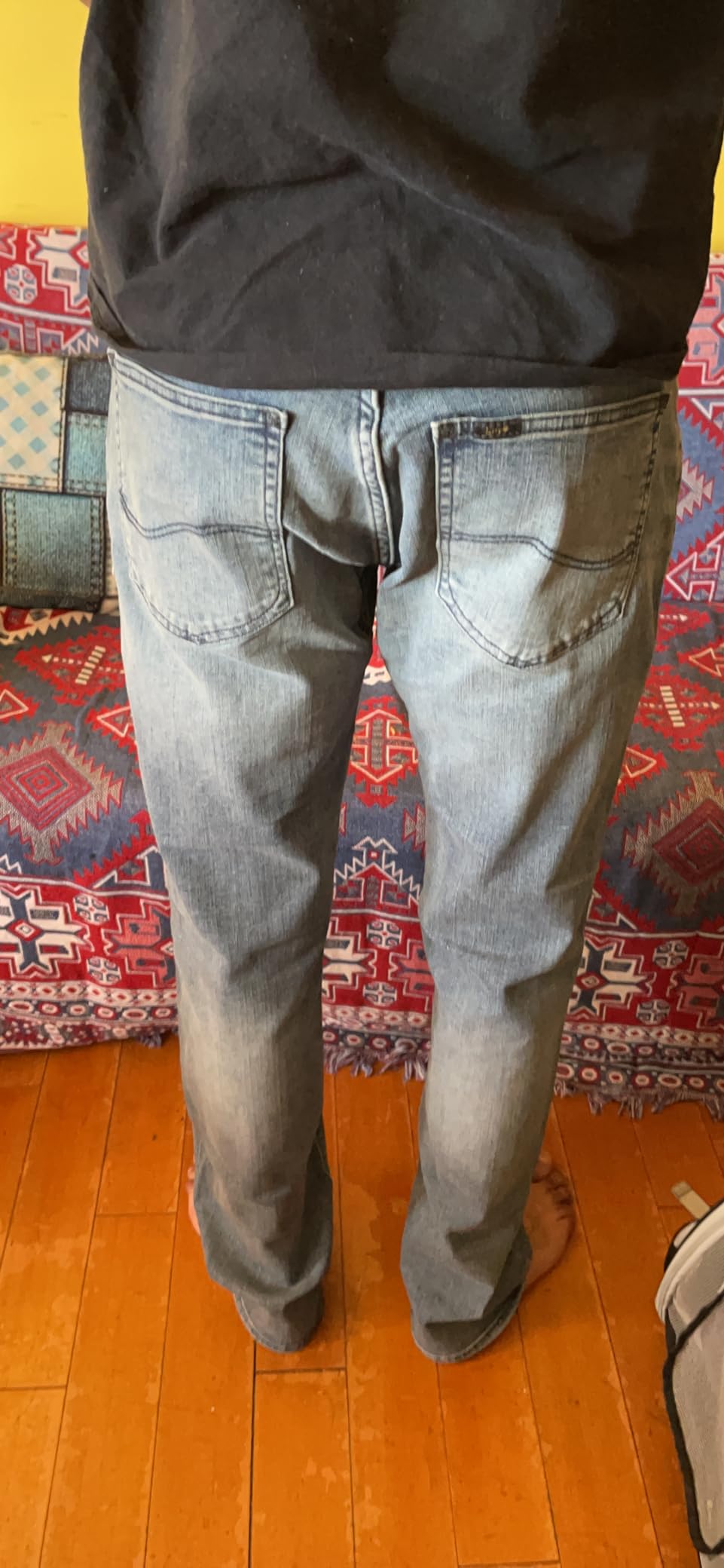 Lee Men's Extreme Motion Regular Boot Jean customer photo 1