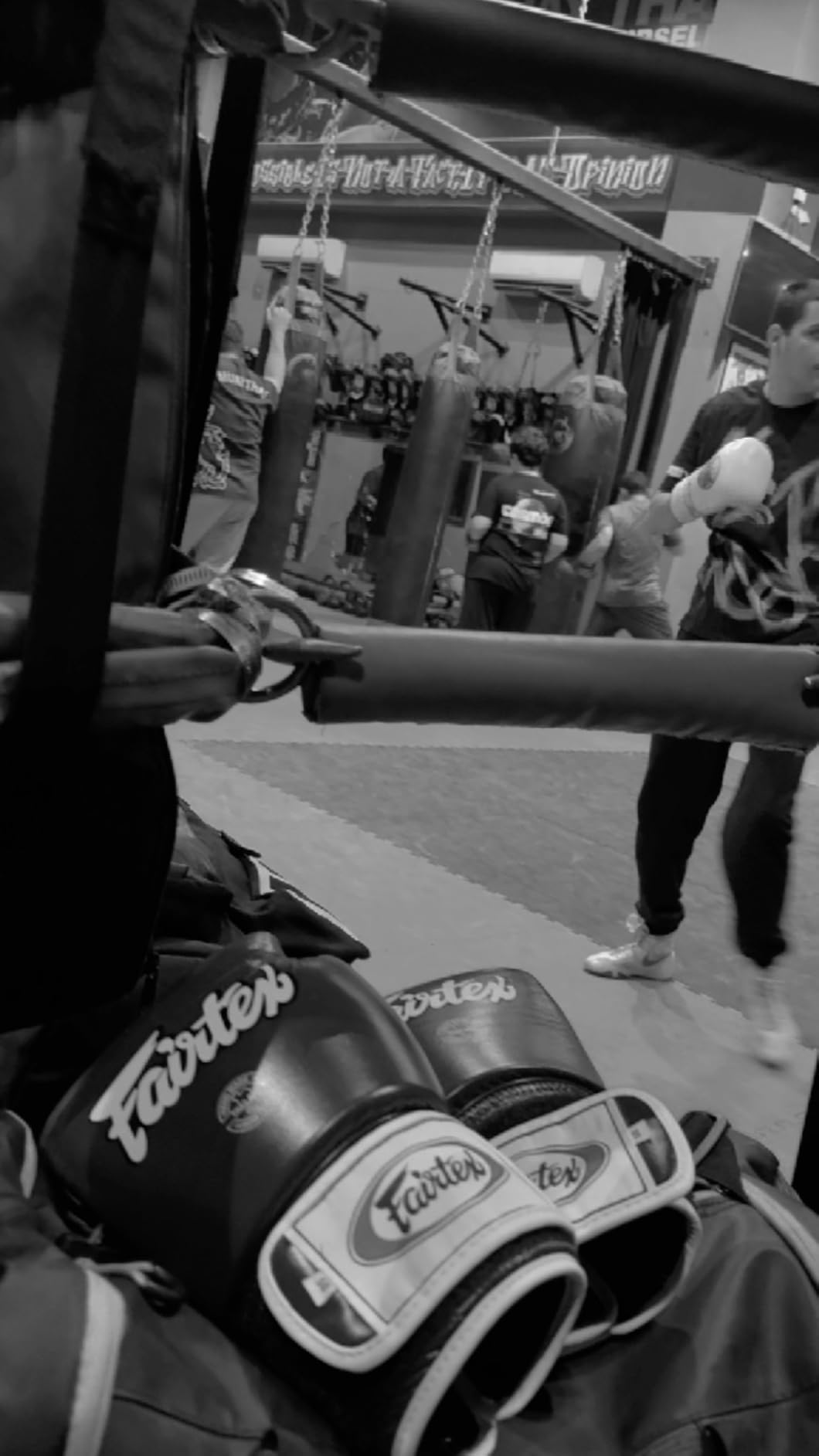 Fairtex BGV1 Muay Thai Boxing Training Sparring Gloves for Men, Women, Kids | Premium Quality, Light Weight & Shock Absorbent Boxing Gloves customer photo 2