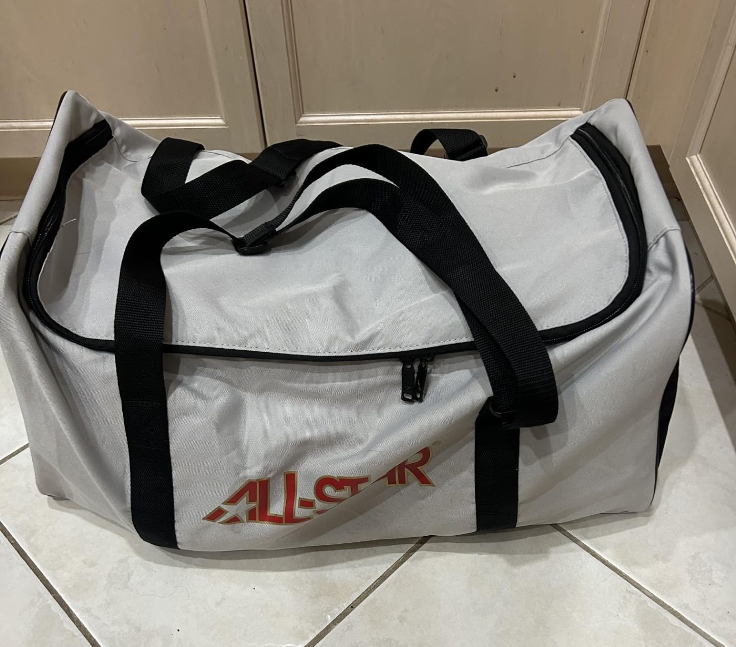 All-Star Player's Series Youth Catcher's Kit - Complete Protective Baseball/ Softball Gear Set, NOCSAE Certified, Ages 7-16 customer photo 2