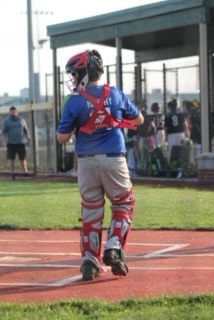 All-Star S7 Axis Ages 9 to 16 - Baseball Catching Equipment Kit (Includes Helmet, Chest Protector, Leg Guards), Meets NOCSAE customer photo 1