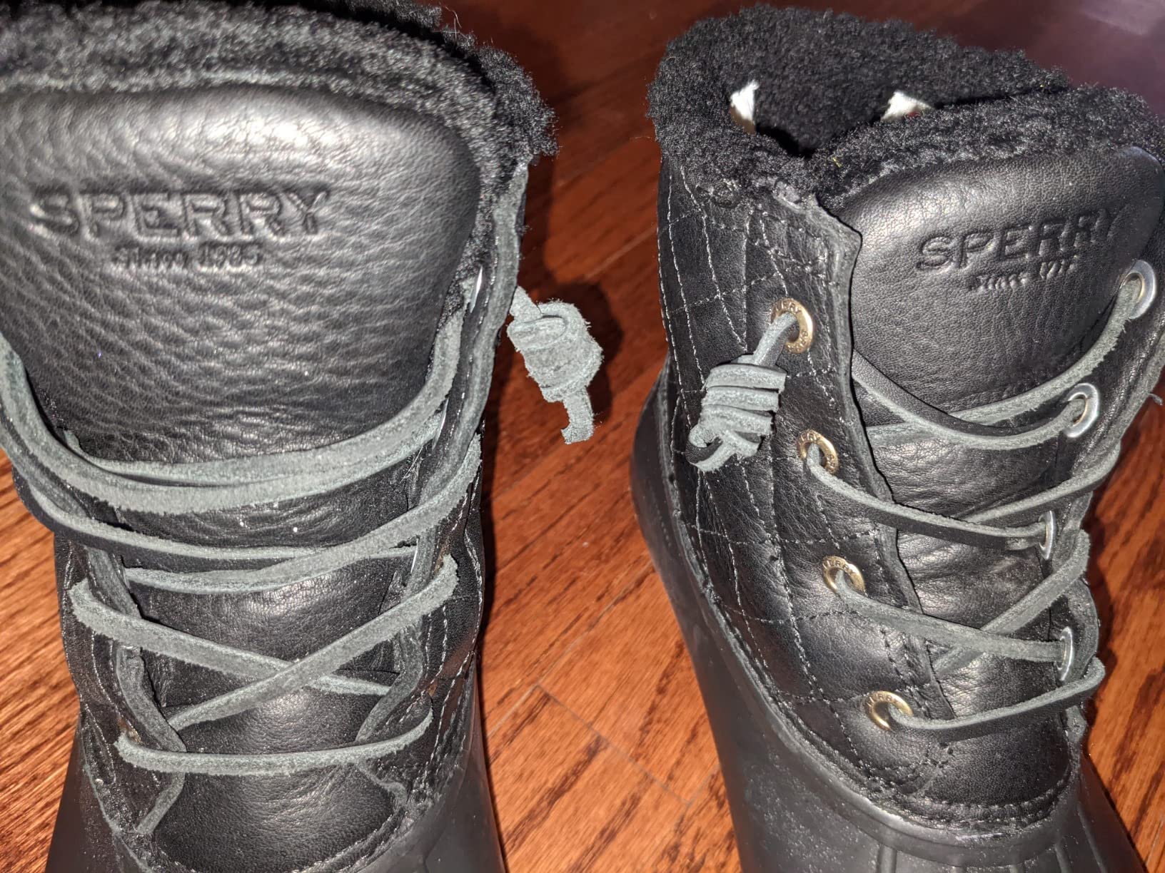 Sperry Women's Saltwater Alpine Snow Boots customer photo 1