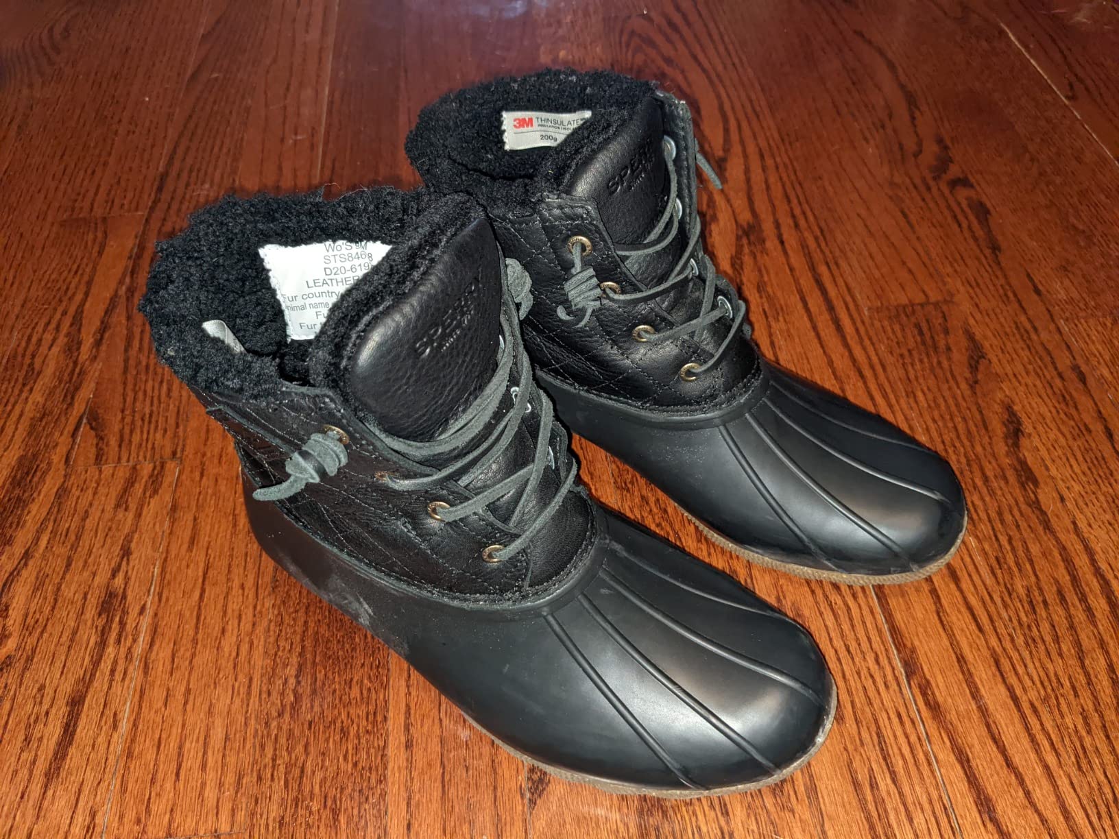 Sperry Women's Saltwater Alpine Snow Boots customer photo 2