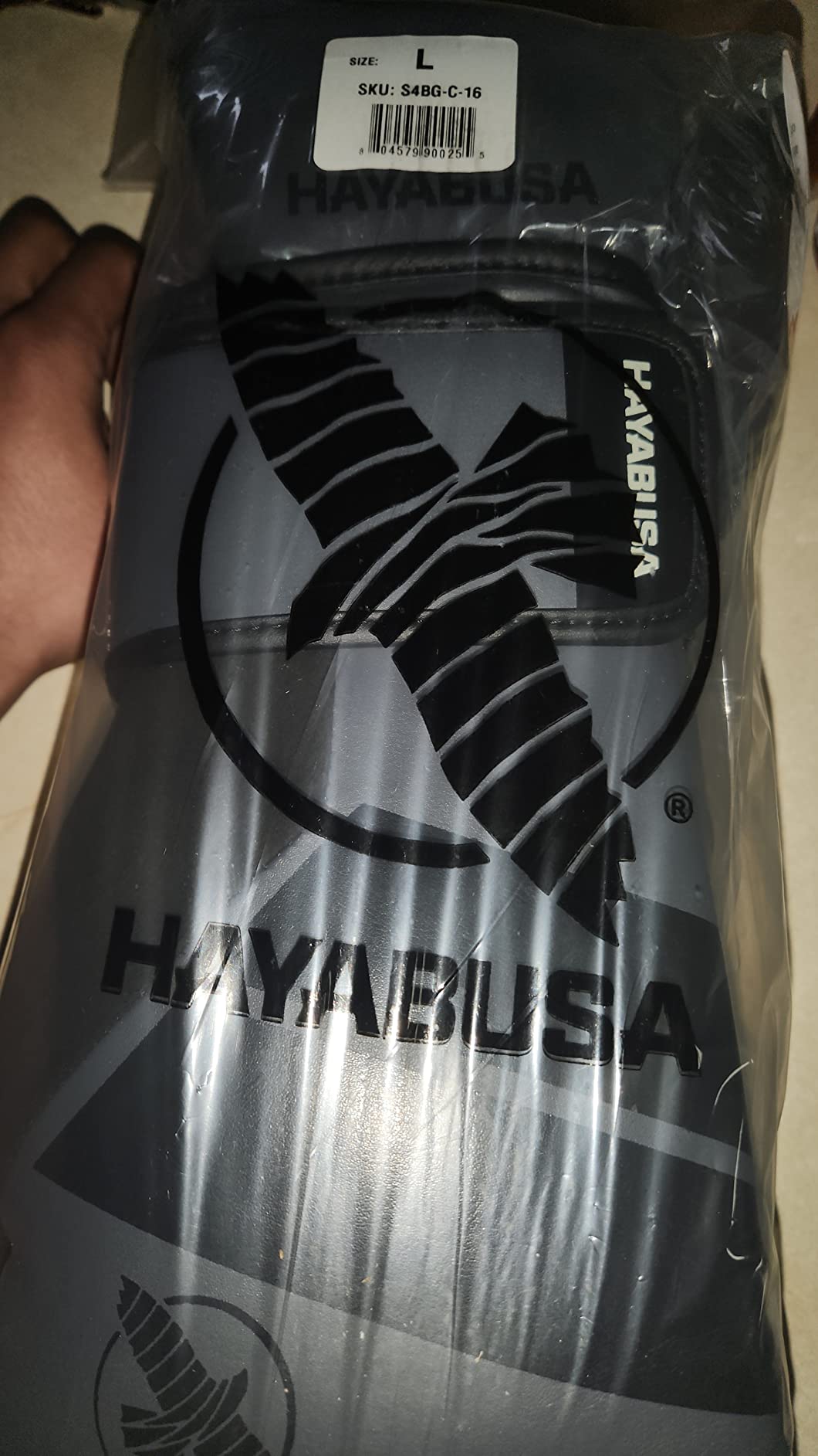 Hayabusa S4 Boxing Gloves - Sparring & Muay Thai | Muay Thai Gloves, Sparring Gloves, Kickboxing Gloves, Training Gloves, Boxing Gloves for Men and Women customer photo 2