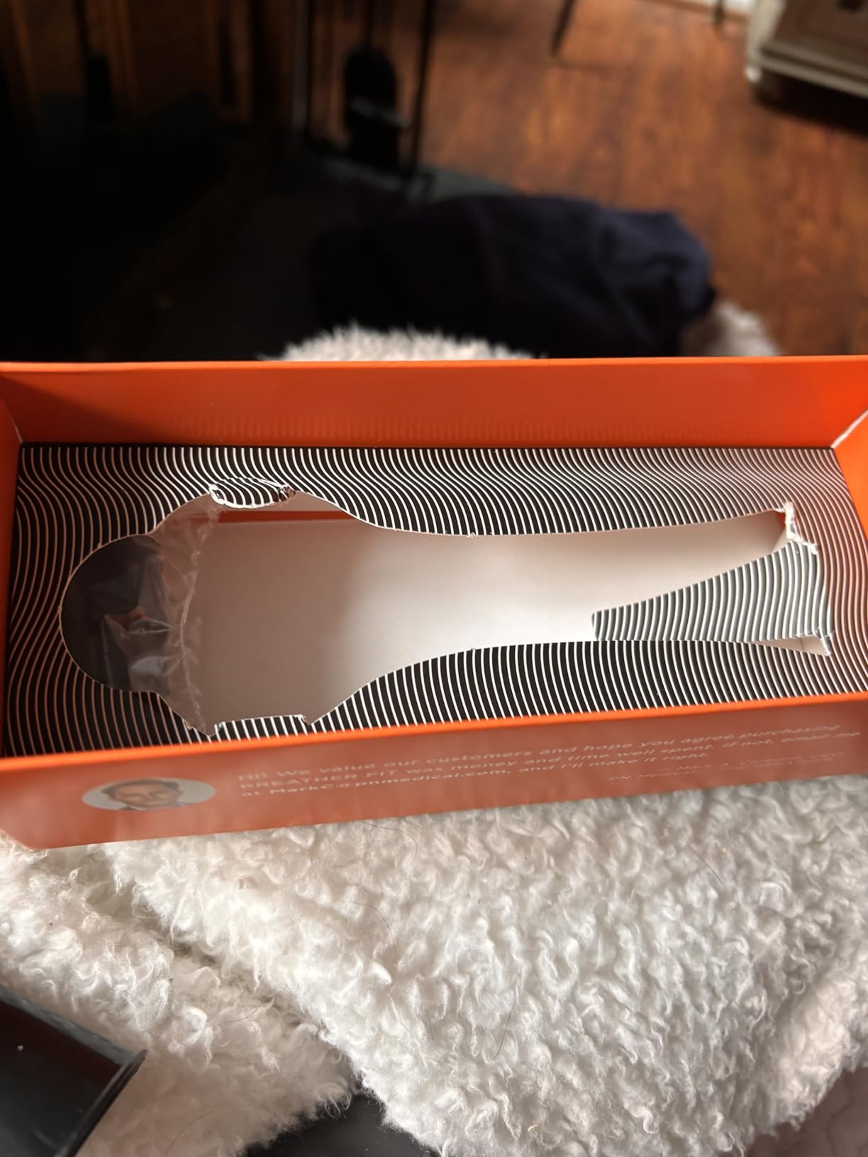 The Breather Fit - Lung Trainer for Athletes - Portable Breathing Exercise Device for Lungs - Respiratory Muscle Strengthener - Lung Exerciser Device - Breath Trainer - Coaching App Included customer photo 2
