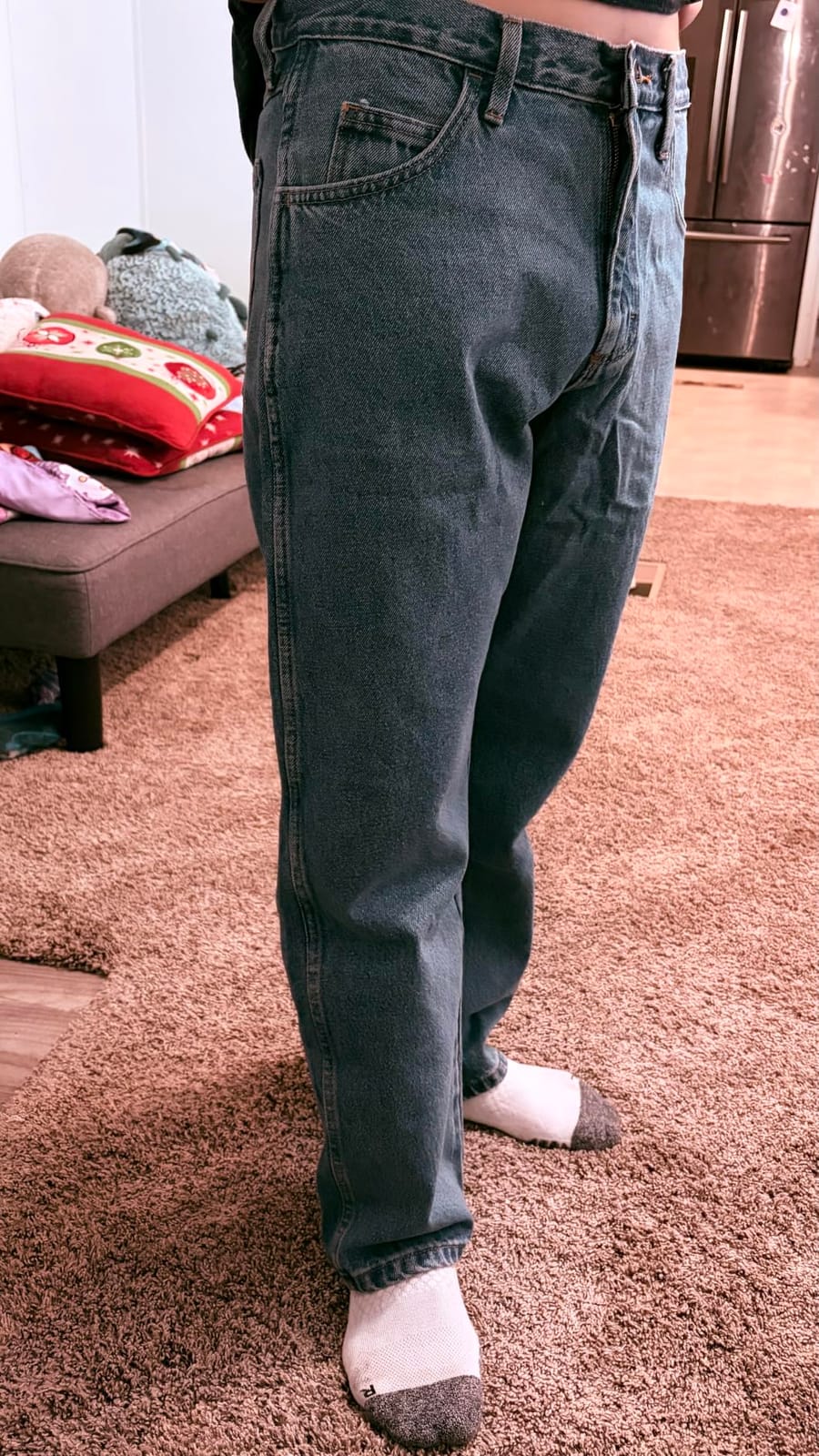 Rustler Men's Classic Relaxed Fit customer photo 2