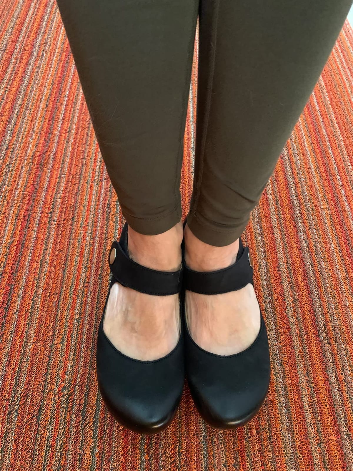 Women's Beatrice Mary Jane Clog customer photo 1