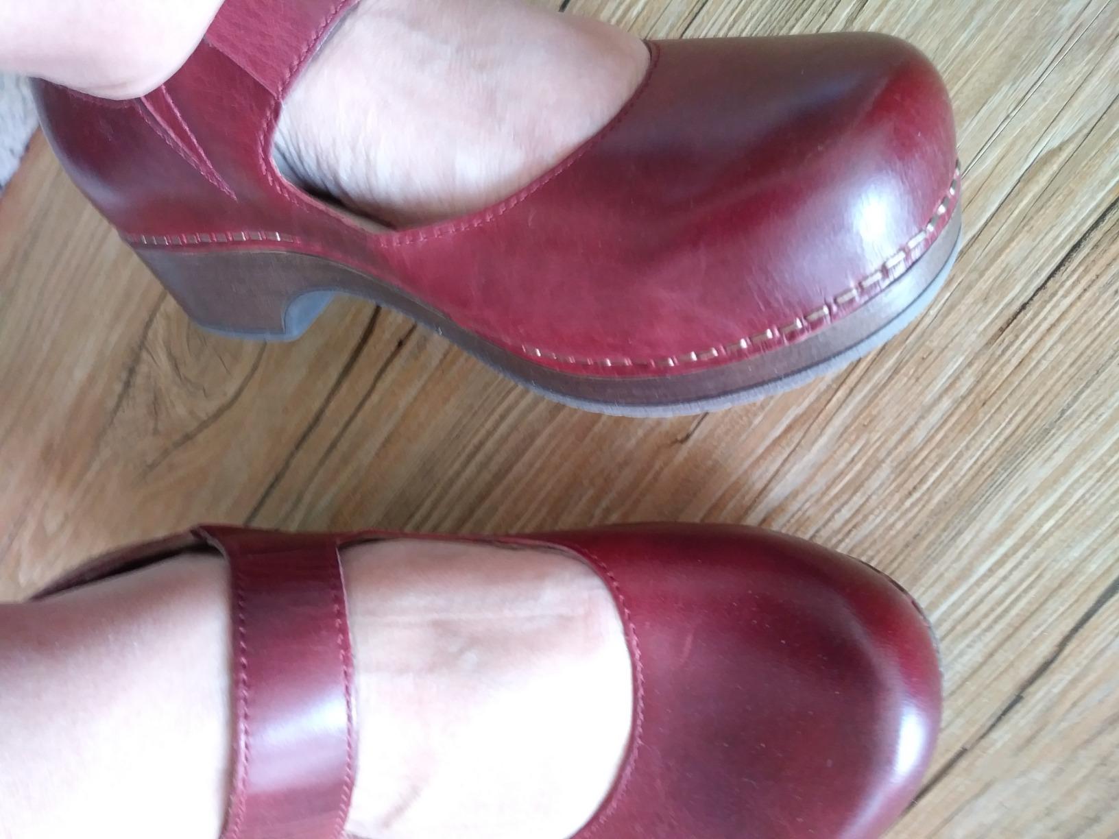 Women's Beatrice Mary Jane Clog customer photo 2
