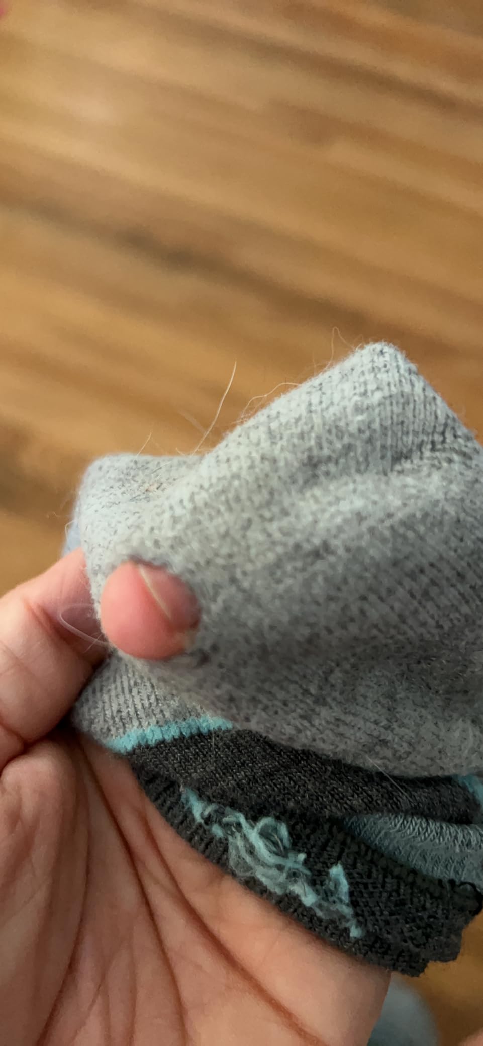 Darn Tough Vermont Women's Light Hiker Micro Crew Cushion Socks (1967) customer photo 1