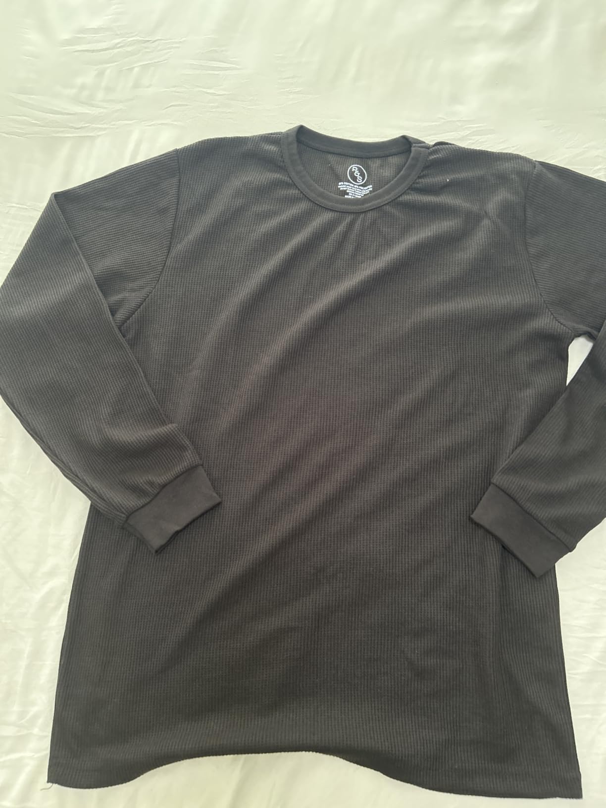 Place and Street Men’s Cotton Thermal Underwear Set Shirt Pants Long Johns customer photo 1