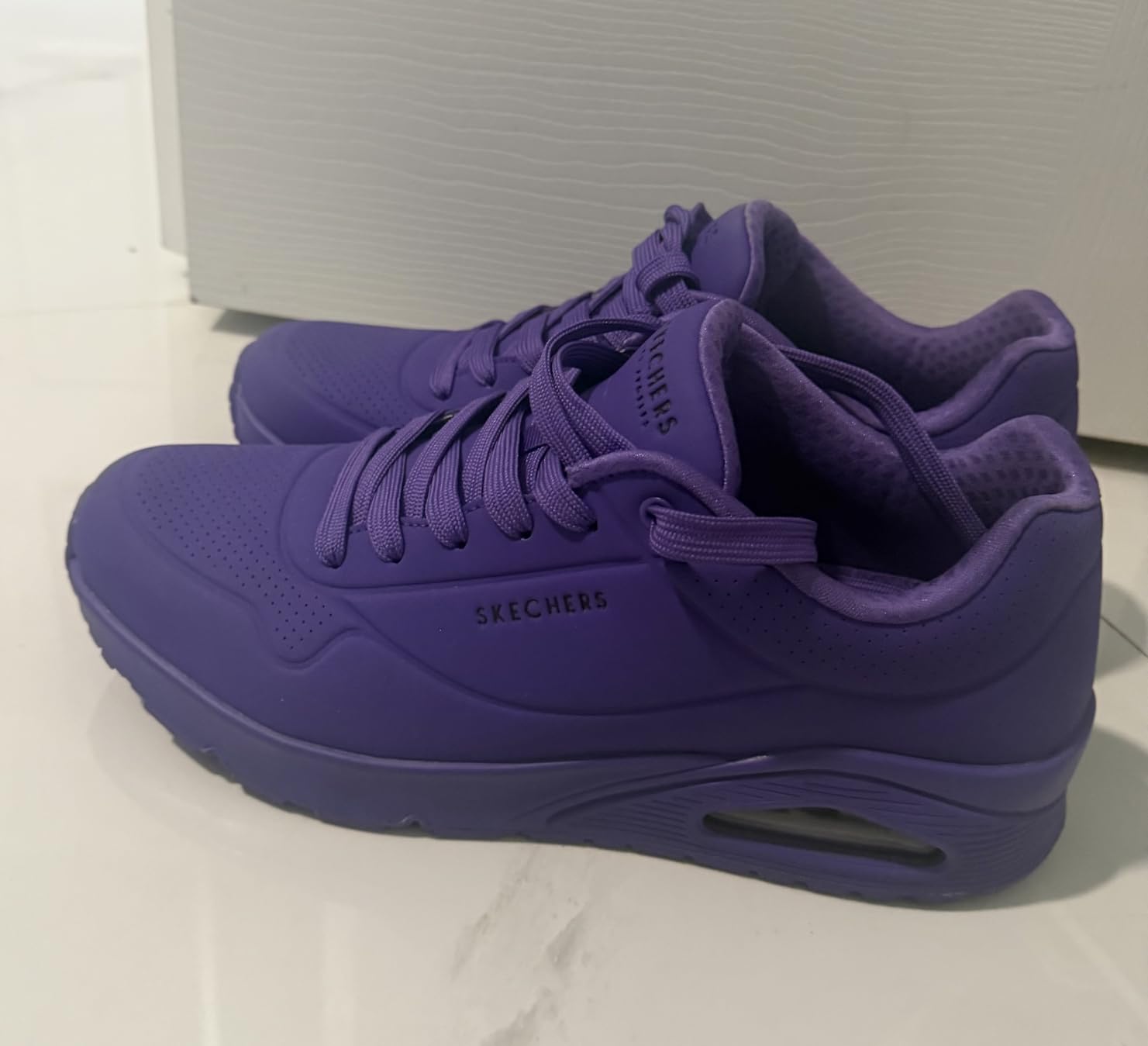 Skechers Men's Uno Stand On Air Sneaker customer photo 1