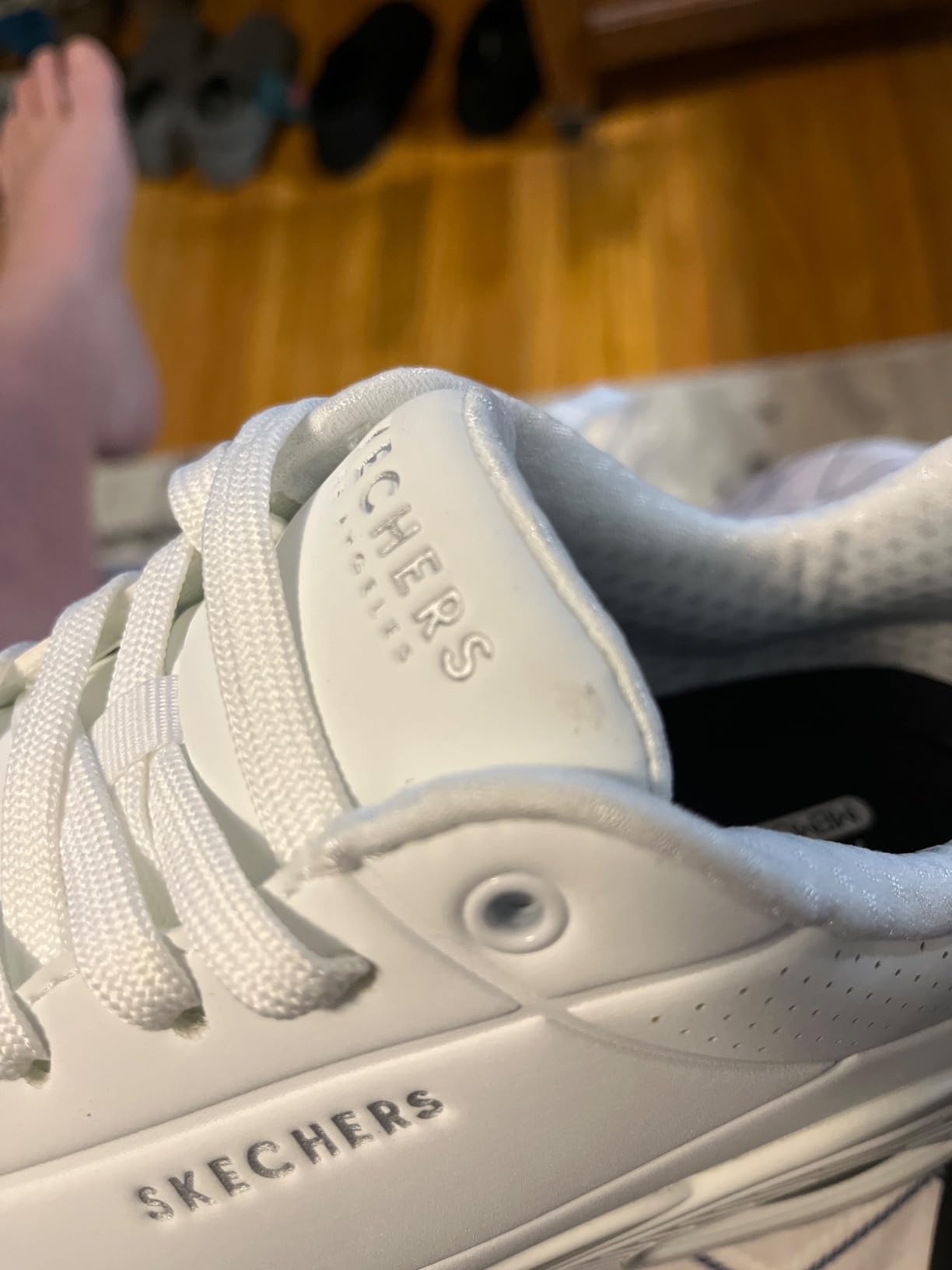 Skechers Men's Uno Stand On Air Sneaker customer photo 2