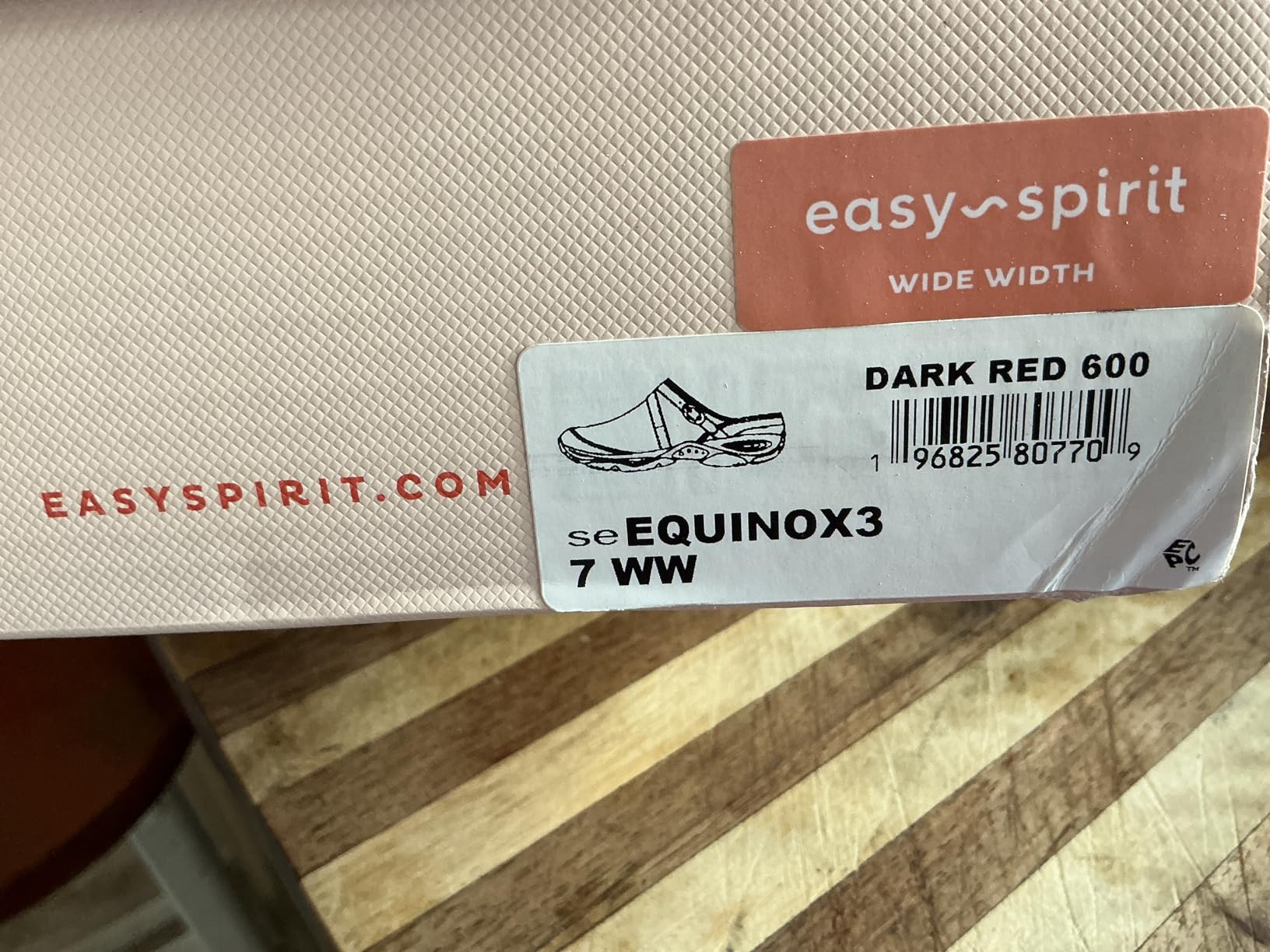 Easy Spirit Women's Equinox Clog customer photo 1