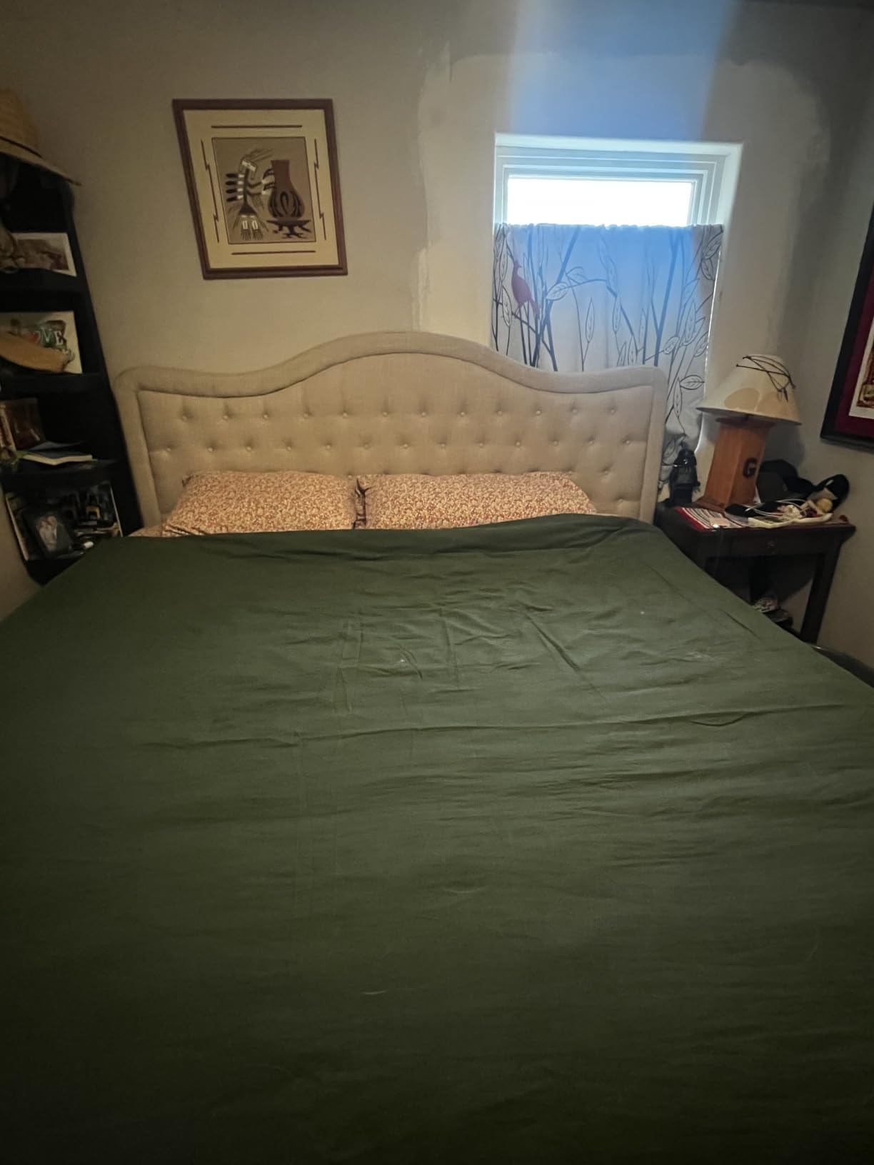 Bedsure Prewashed Duvet Cover King, Cotton-Like Soft Bedding Set, White | Ultra Soft, Relaxed Texture, Breathable Comfort, Hidden Zipper, 8 Corner Ties, Easy Care, OEKO-TEX Certified, Year-Round Use customer photo 2