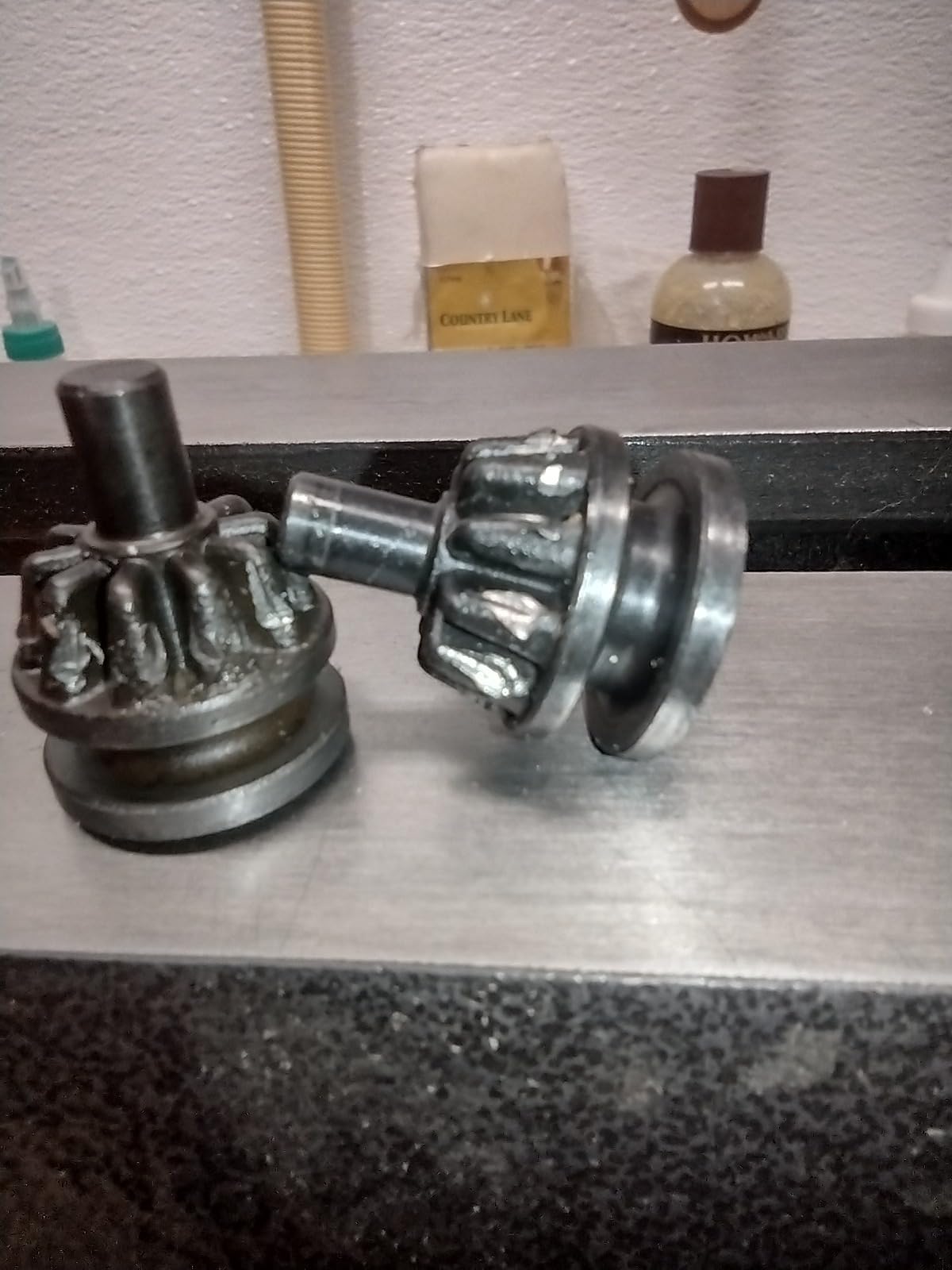 WEN LA4374 3.75-Inch 4-Jaw Self-Centering Lathe Chuck Set with 1-Inch x 8TPI Thread customer photo 1