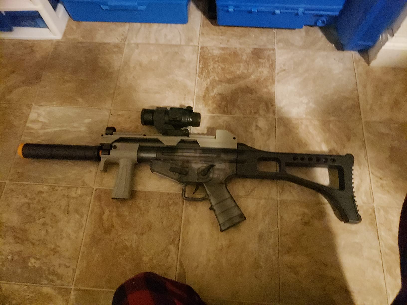 Game Face Game Face Airsoft Rifle Bundle Starter Kit customer photo 2