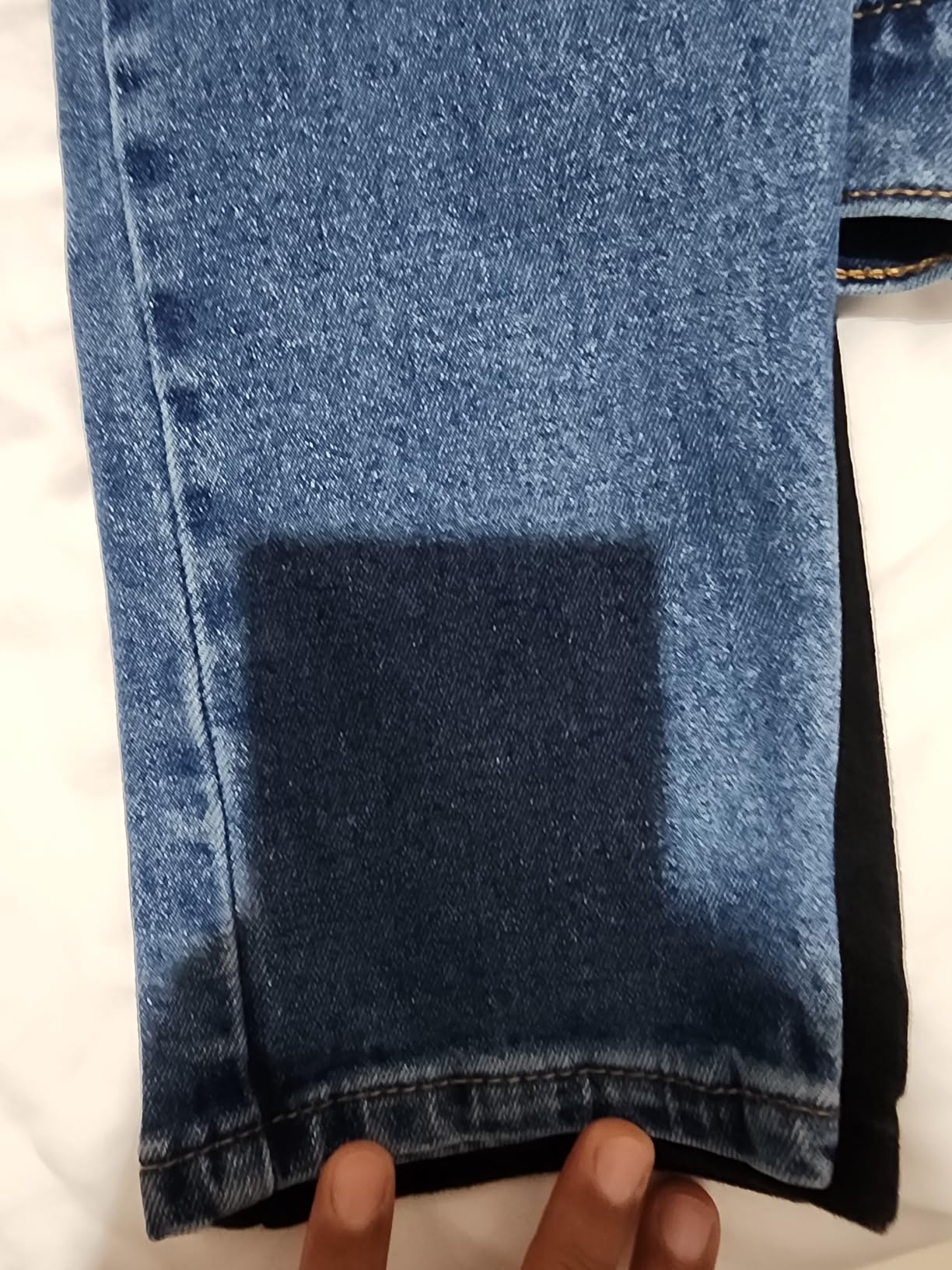 Levi's Mens 512 Slim Taper Fit Jeans customer photo 2