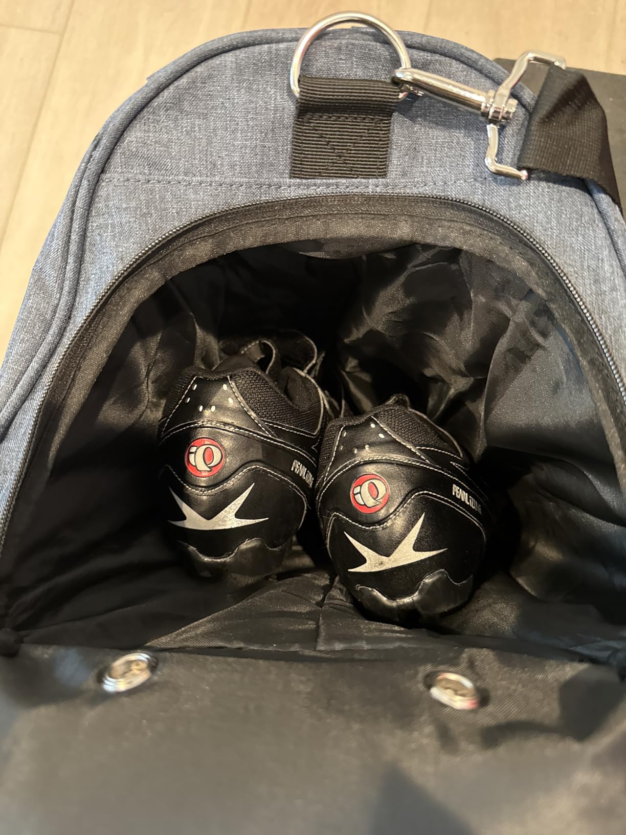 Fitgriff Gym Bag for Men & Women with Shoe & Wet Compartment - Duffle Bag for Travel, Sports, Fitness & Workout customer photo 1