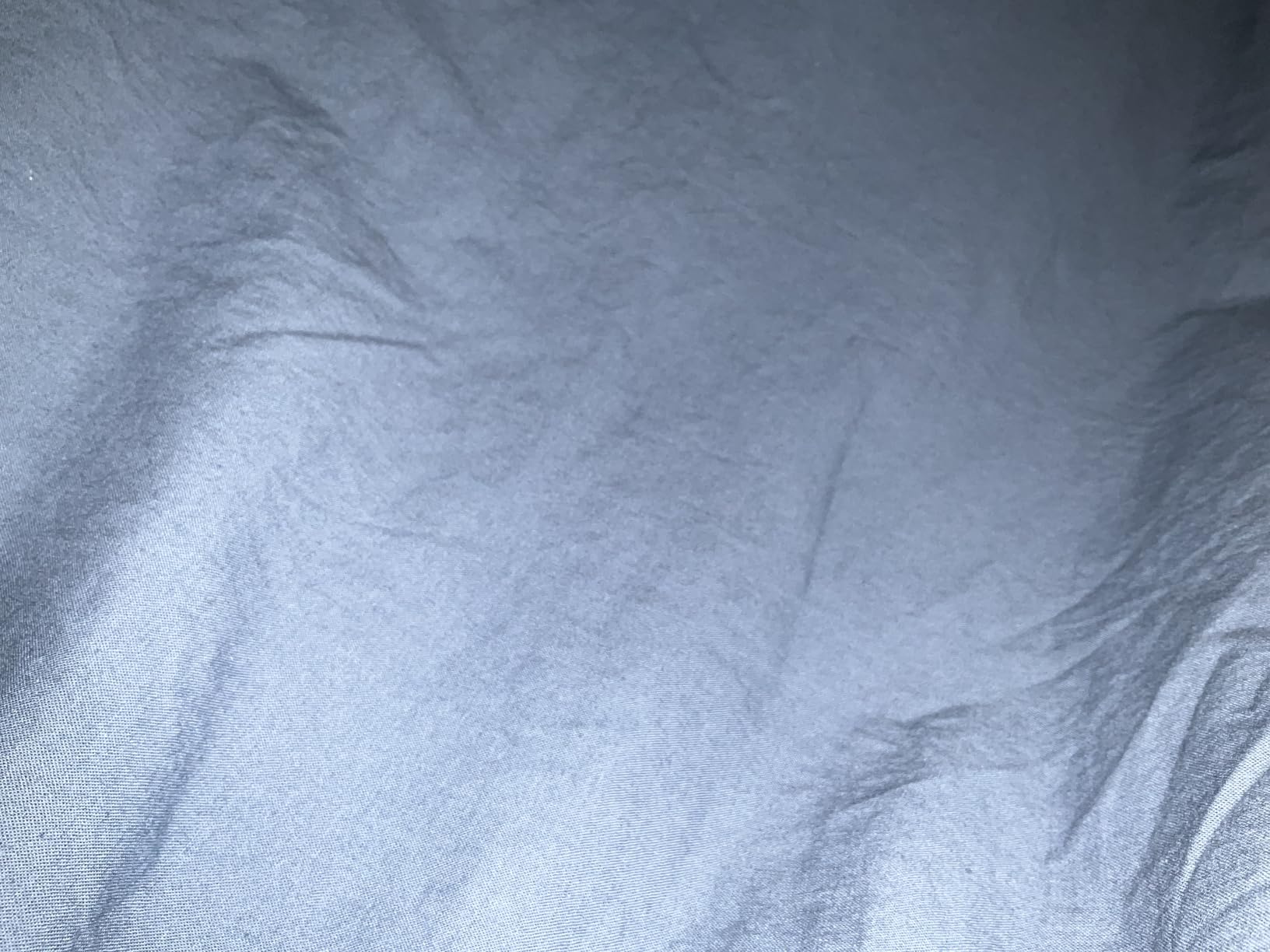 LANE LINEN Queen Sheets 100% Organic Cotton 4pc Percale Cooling - White | Queen Sheet Set, GOTS Certified Organic Cotton Percale - Crisp, Cool & Breathable, For Hot Sleepers, All-Season Comfort customer photo 1