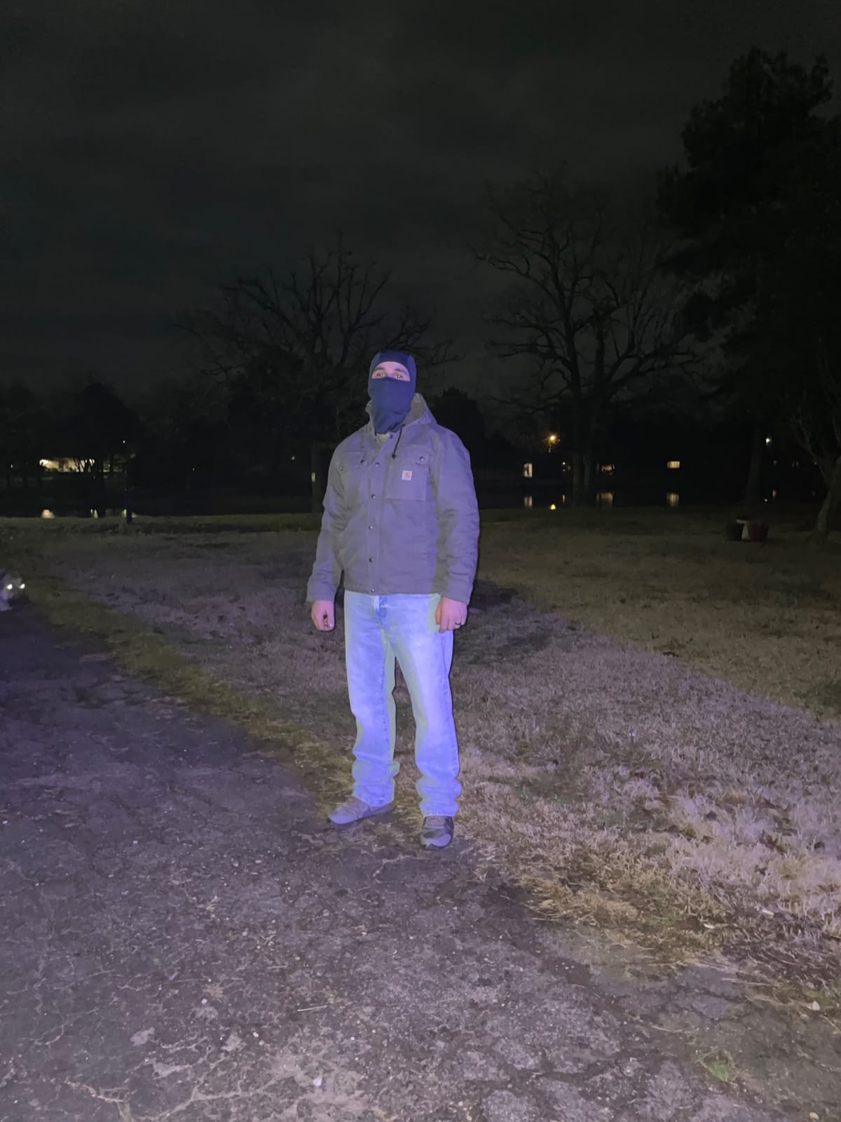 Carhartt Men's Washed Duck Bartlett Jacket customer photo 1