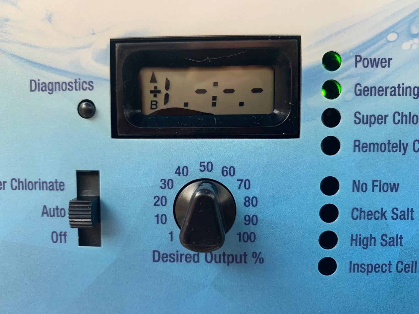 Hayward Aquarite Salt Chlorine Generator for Swimming Pools 40,000 Gallons | W3AQR15 Replacement for AQR15 Saltwater Swimming Pool Chlorination System for In-Ground Pools customer photo 1