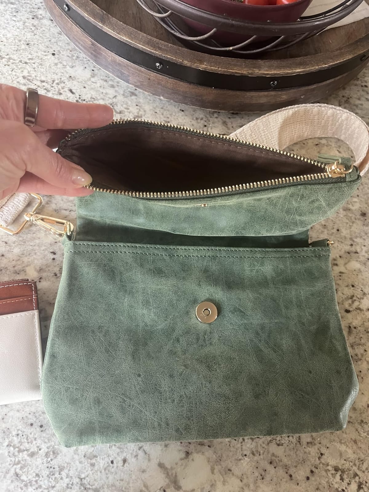 Gladdon Crossbody bags for Women Crossbody Purse Shoulder Bag | Light Weight customer photo 1