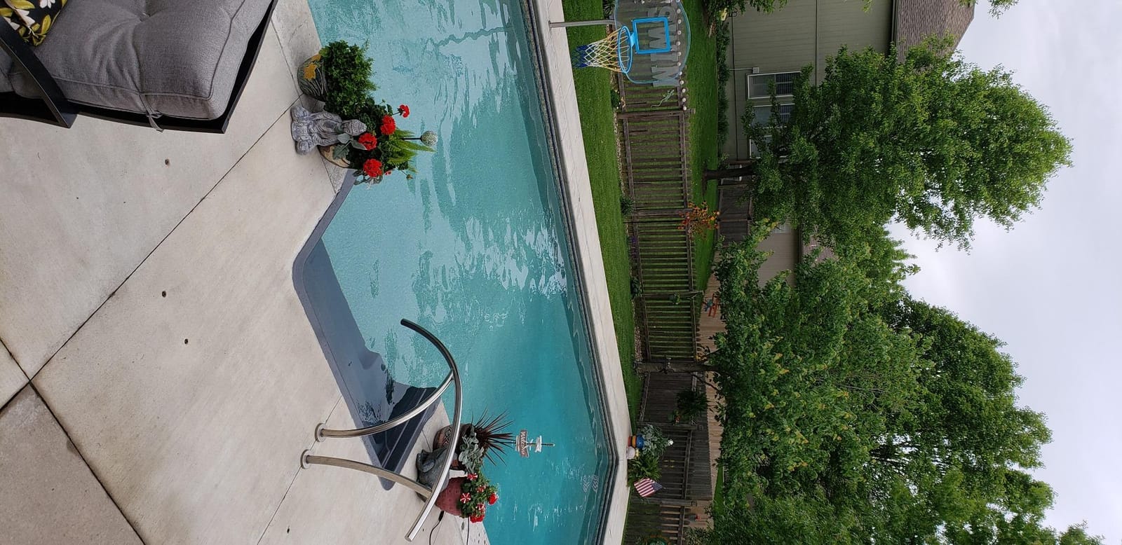 Hayward H-Series Natural Gas Pool Heater for Inground Pools 250,000 BTU | W3H250FDN Universal H Series Swimming Pool Water Heaters feature High Quality Cupo Nickel Heat Exchanger w/ Low NOx Emissions customer photo 2
