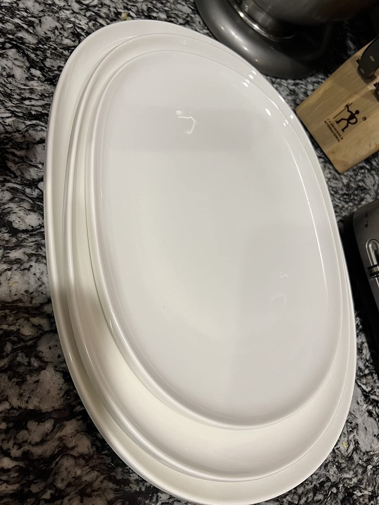 DOWAN Large Serving Platter, 16