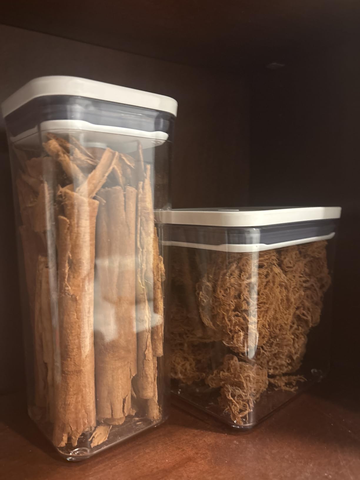 OXO Good Grips 10 Piece POP Container Set customer photo 2