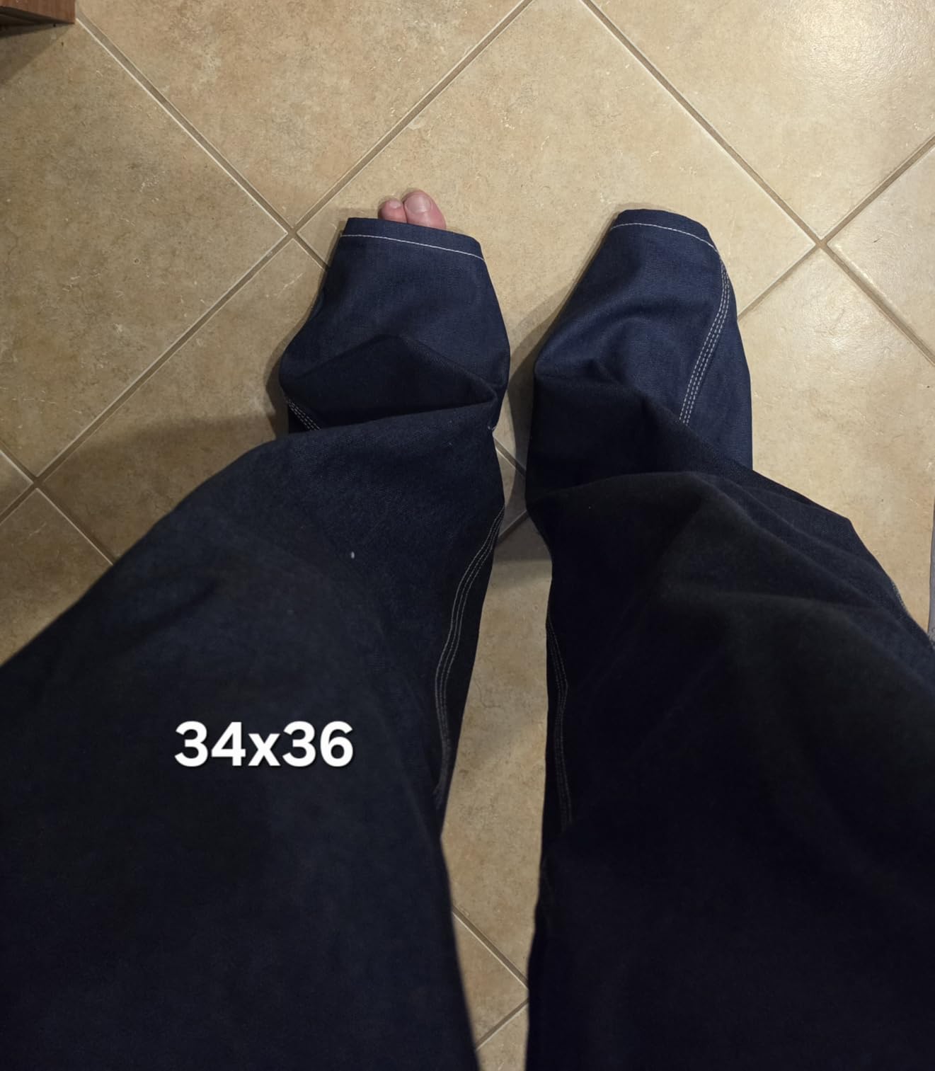 Dickies Men's Bib Overall customer photo 1