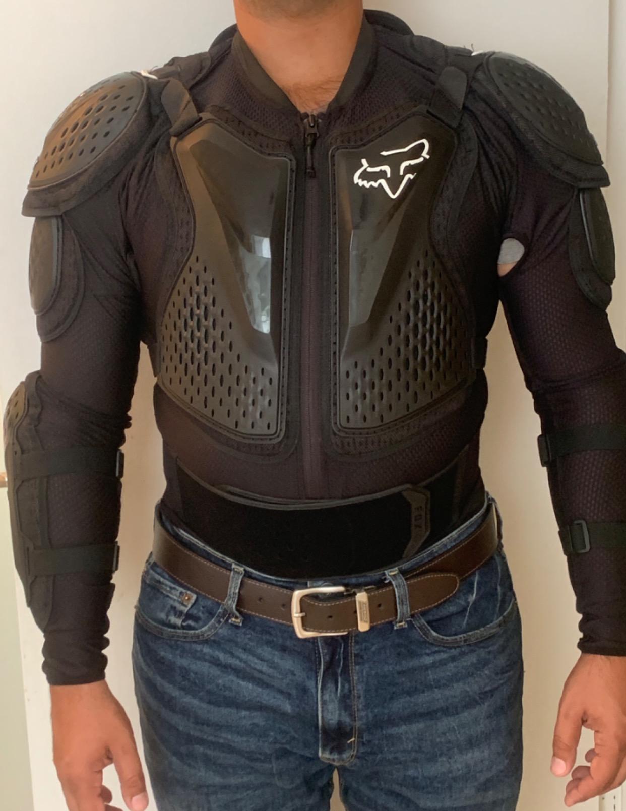 Fox Racing mens Titan Sport Motocross Jacket customer photo 2