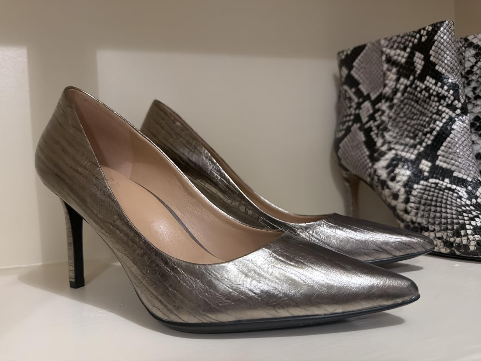 Naturalizer Women's Anna Pump customer photo 1