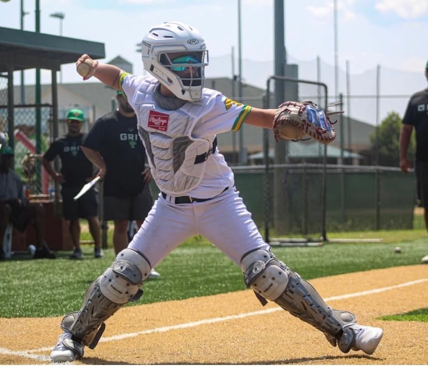 Rawlings Velo 2.0 Catcher's Set | Baseball | Multiple Sizes/Colors customer photo 1