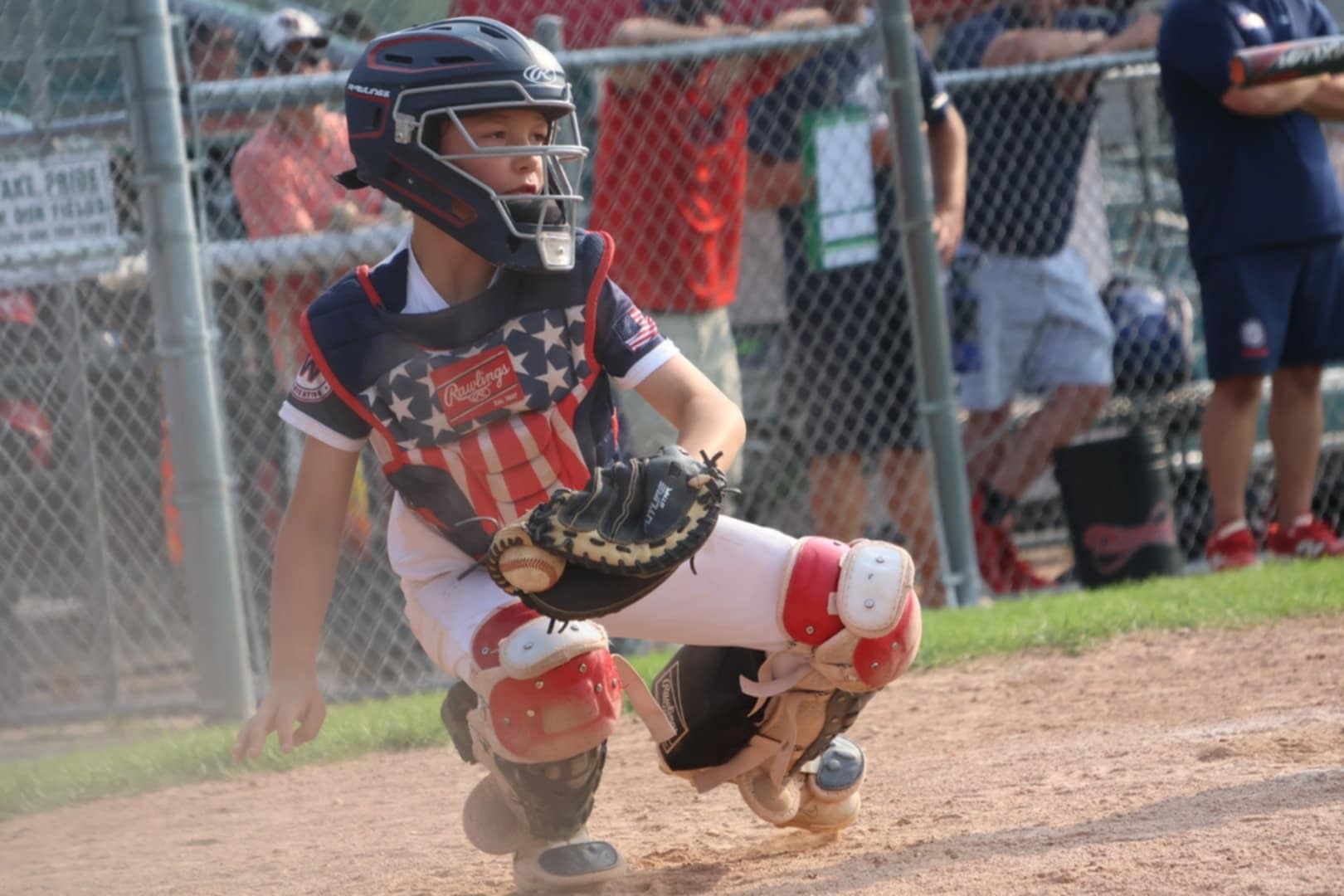 Rawlings Velo 2.0 Catcher's Set | Baseball | Multiple Sizes/Colors customer photo 2
