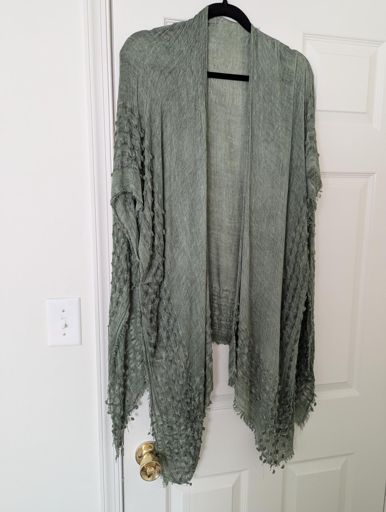 Breezy Lane Kimonos for Women Swimsuit Coverup Beach Cardigans customer photo 2
