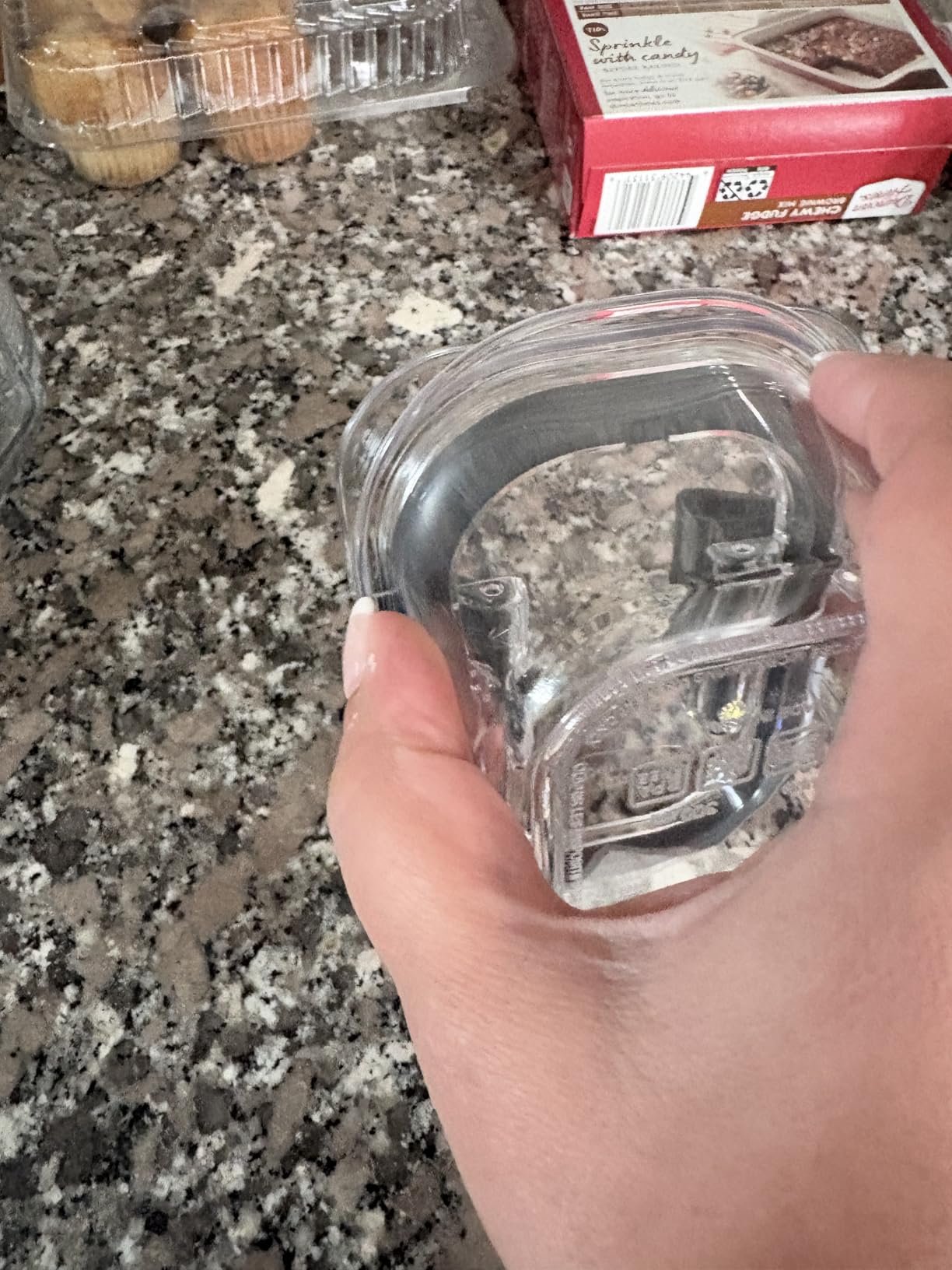 Rubbermaid Brilliance BPA Free 44-Piece Food Storage Containers Set Airtight Leak-Proof with Lids for Meal Prep Lunch and Leftovers customer photo 2