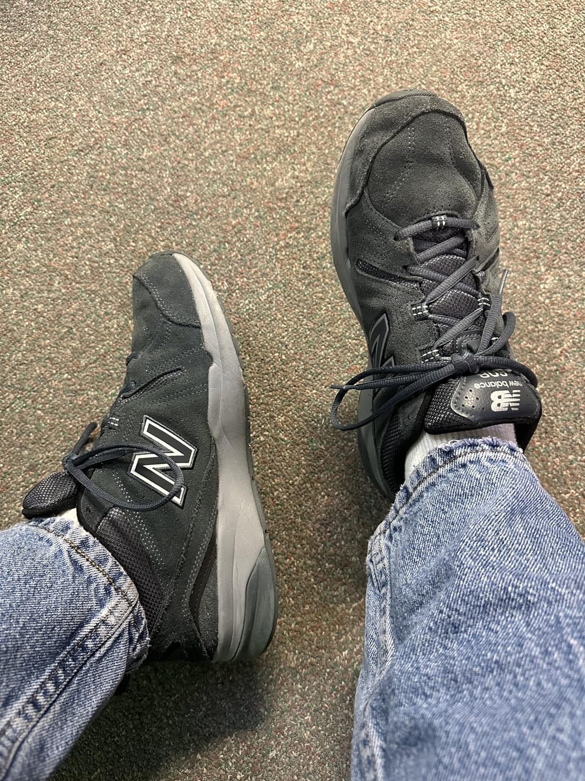 New Balance Men's 608 V5 Cross Trainer customer photo 2