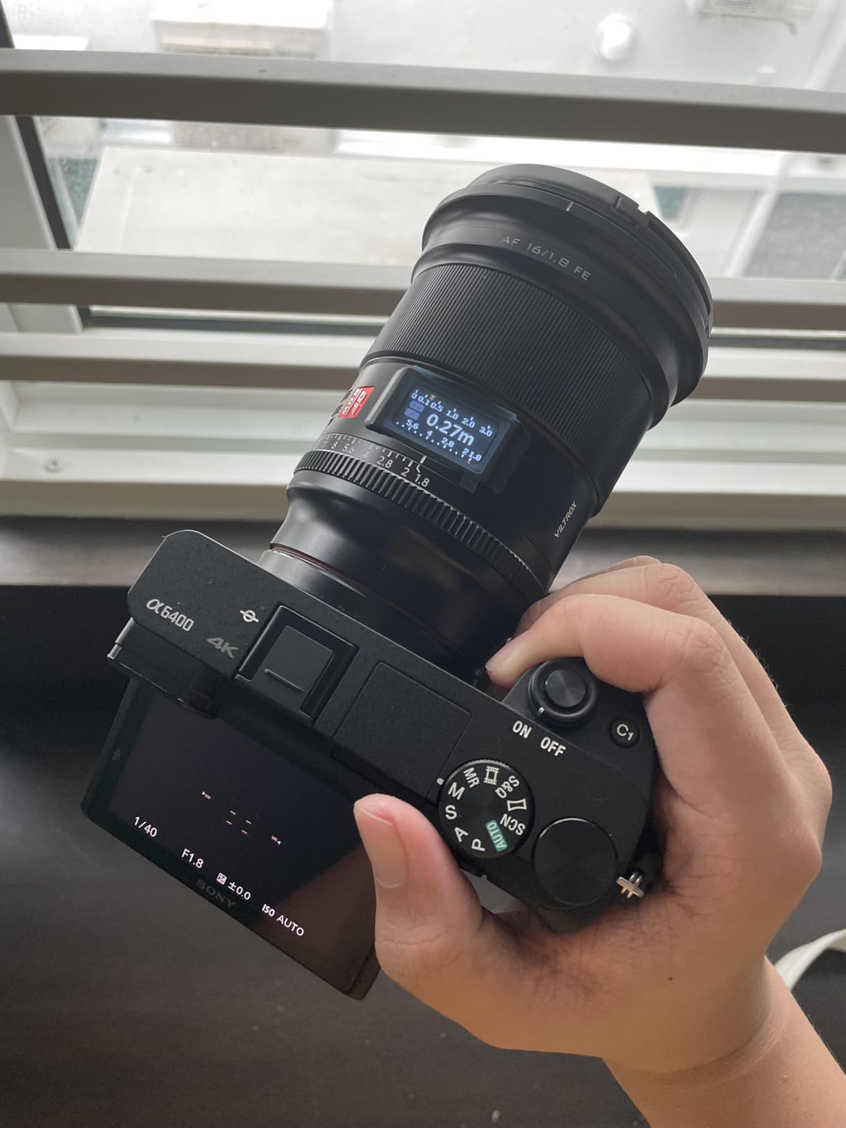 VILTROX AF 85mm F1.8 II FE Lens for Sony E Mount, f/1.8 Large Aperture Portrait Full Frame Lens with STM Motor for Sony E-Mount Camera a7IV a7CII a7RV a7S III ZV-E10 II ZV-E10 a6700 a6400 a7iii a9 A1 customer photo 2