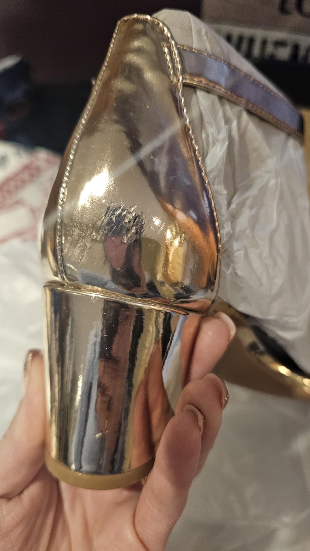 Women's Vera Heeled Sandals customer photo 1