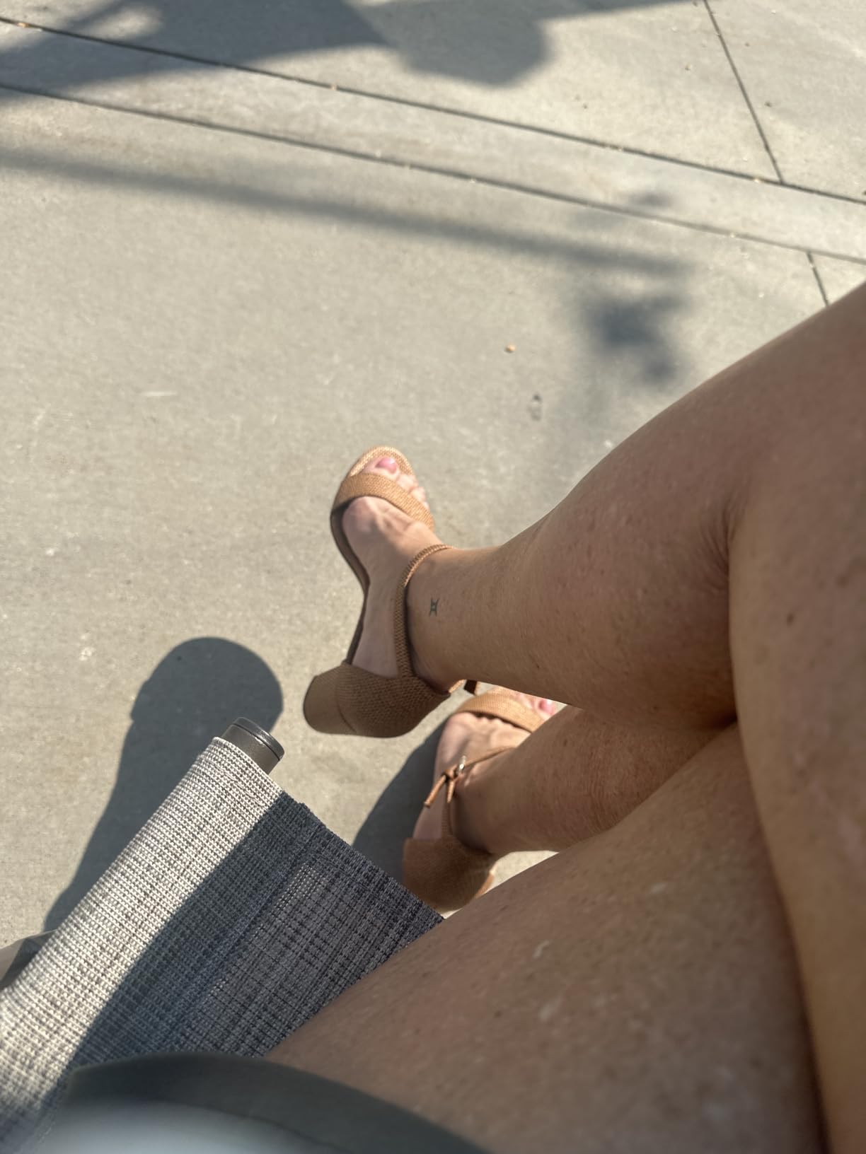 Women's Vera Heeled Sandals customer photo 2