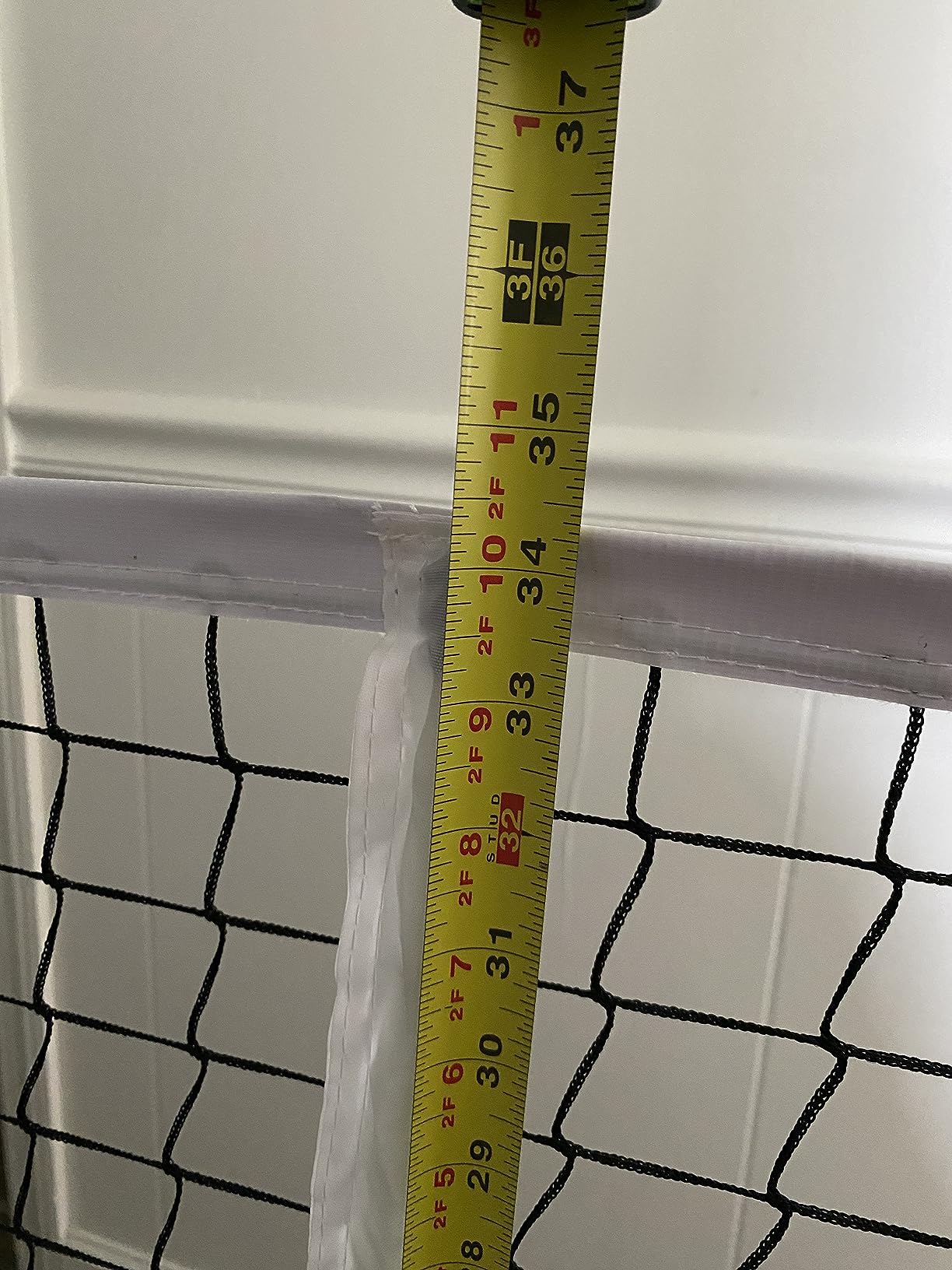 ZENY Portable Pickleball Net Set - 22FT Regulation Size customer photo 2