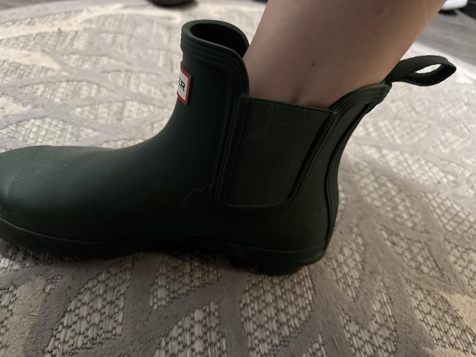 Women's Original Chelsea Boot customer photo 2