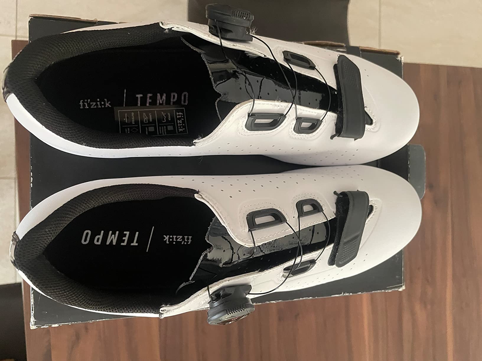 Fizik Unisex-Adult Tempo Overcurve R5, Road Cycling Boa Shoes customer photo 2